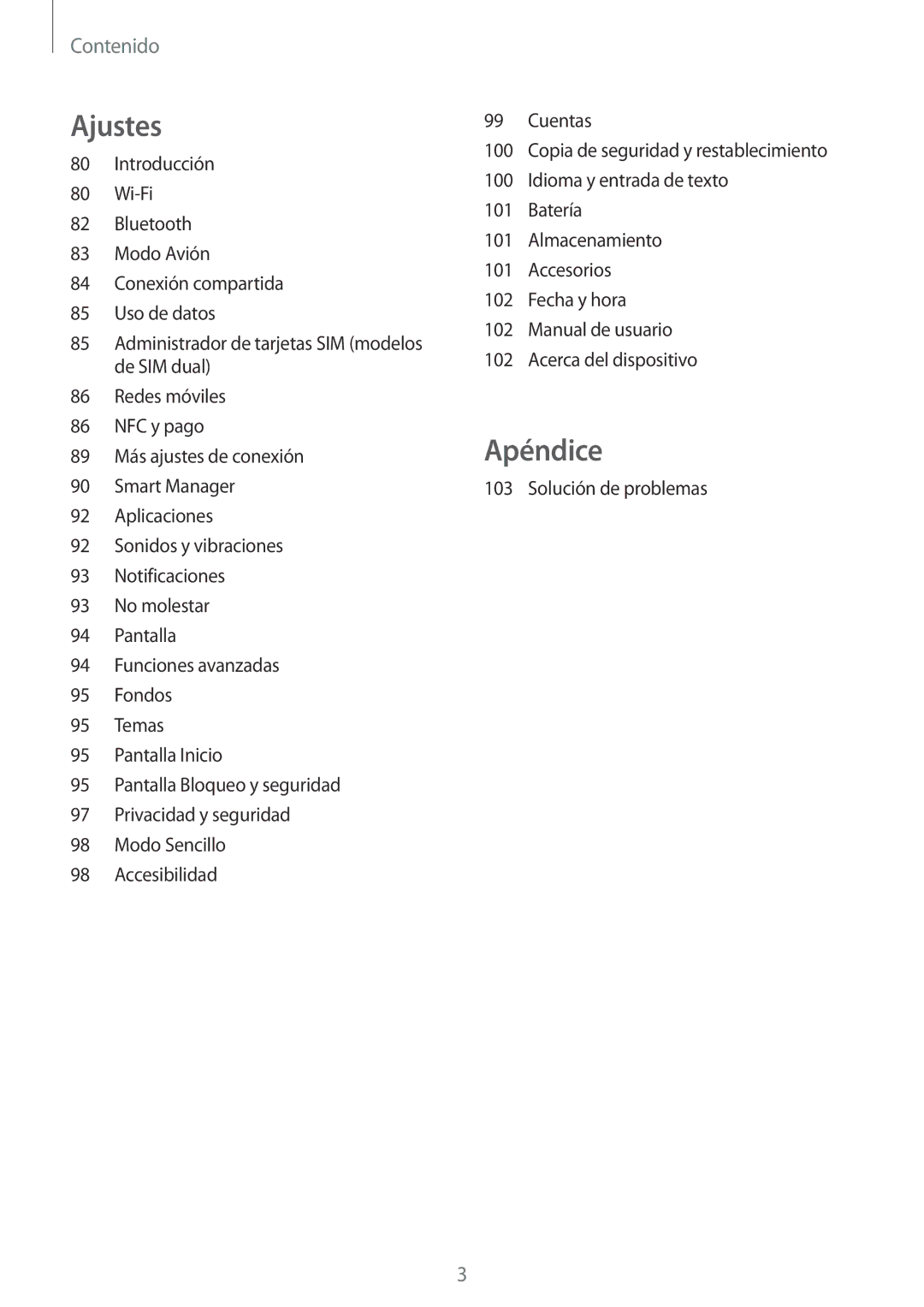 Samsung SM-J510FZKUPHE, SM-J710FZDNPHE, SM-J510FZDNPHE, SM-J710FZKNPHE, SM-J510FZDUPHE, SM-J710FZWNPHE, SM-J510FZWUPHE Apéndice 