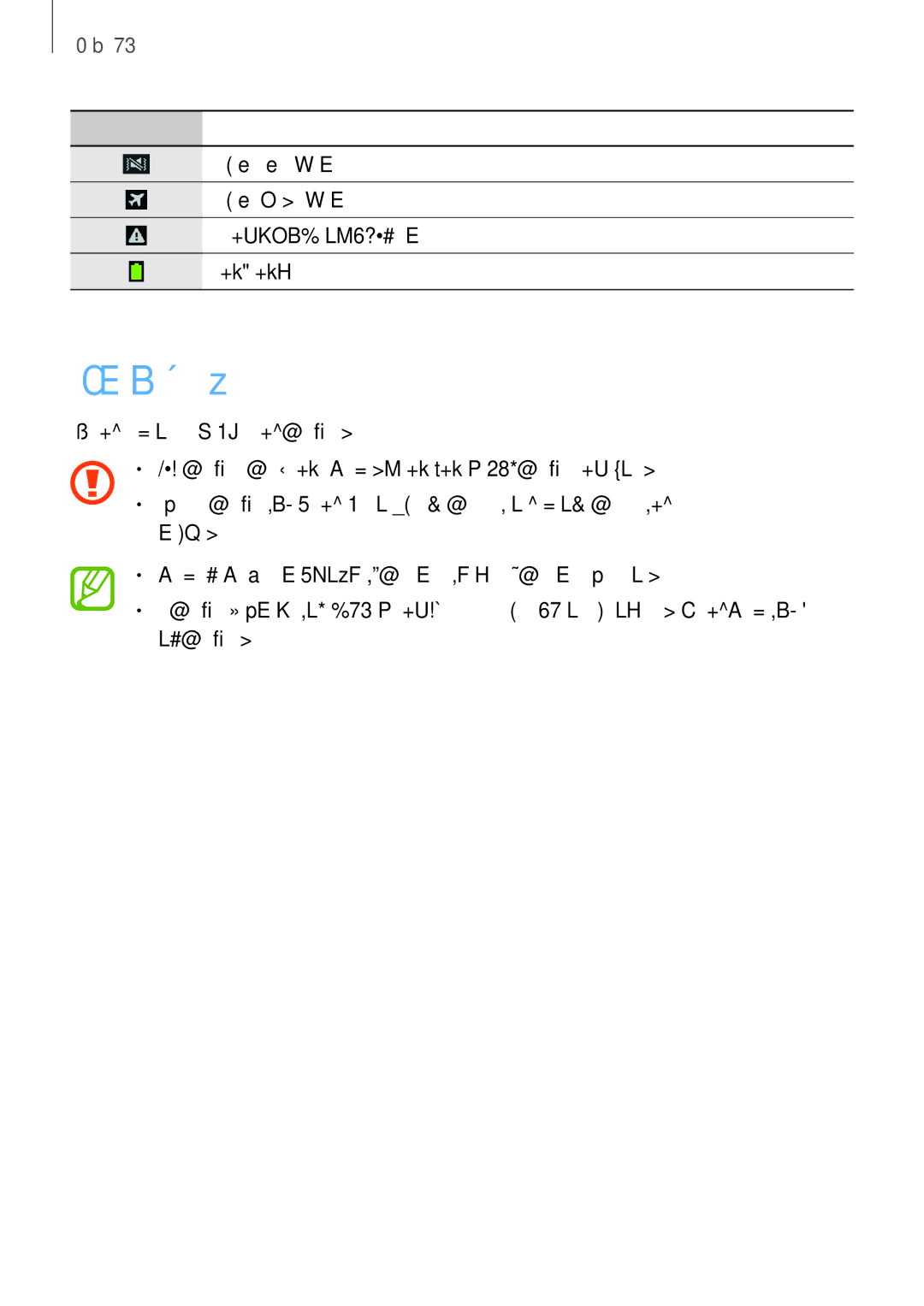 Samsung SM-N7500ZWAXXV, SM-N7500ZKAXXV manual 使用触摸屏 