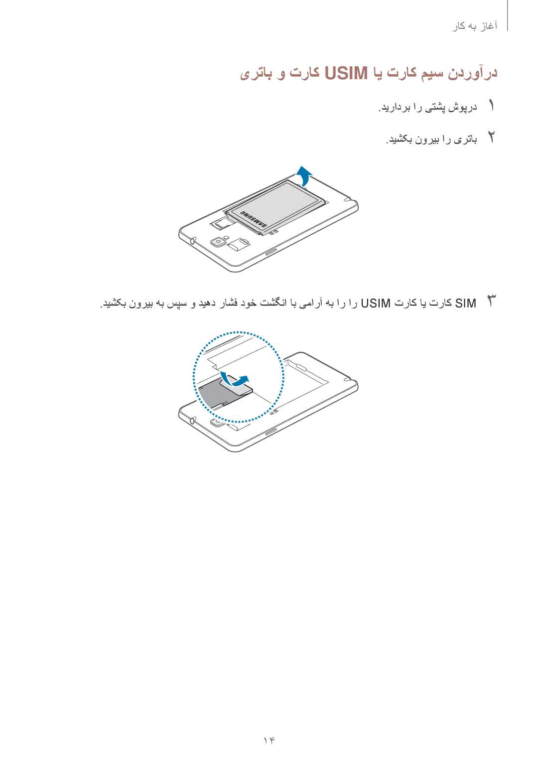 Samsung SM-N7502ZKAKSA, SM-N7502ZGATHR, SM-N7502ZGAXSG, SM-N7502ZKAACR, SM-N7502ZKAAFR یرتاب و تراک Usim ای تراک میس ندروآرد 