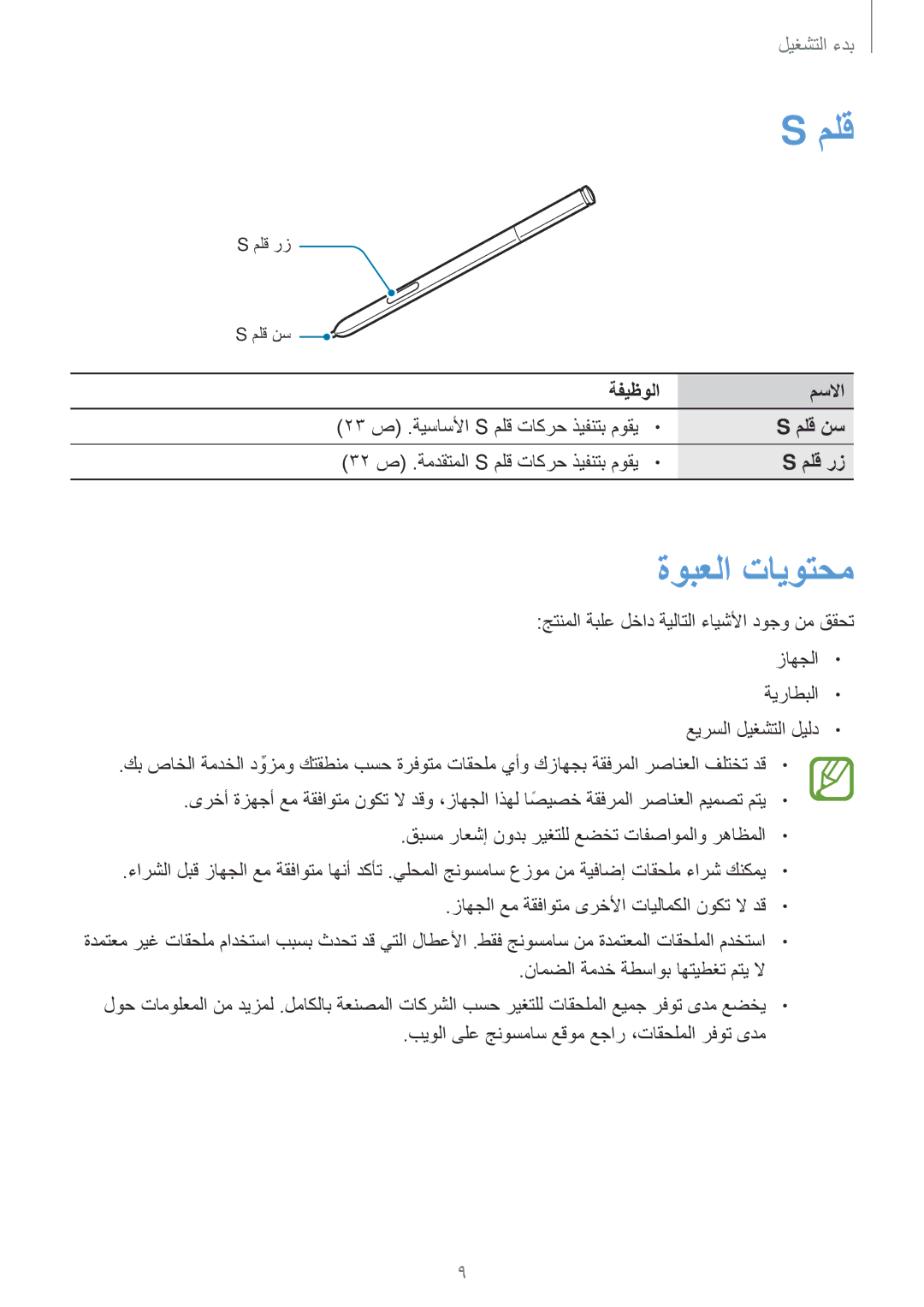 Samsung SM-N7502ZWAAFG, SM-N7502ZGATHR, SM-N7502ZGAXSG, SM-N7502ZKAACR, SM-N7502ZKAAFR, SM-N7502ZKALYS ملق, ةوبعلا تايوتحم 