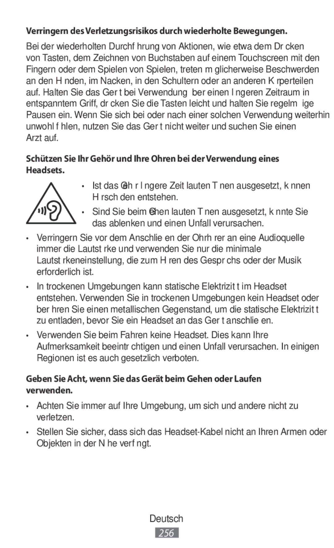 Samsung SM-N9000ZKEXXV, SM-N9000WDEXXV, SM-N9000ZWEXXV, SM-N9000ZIEXXV manual Deutsch 