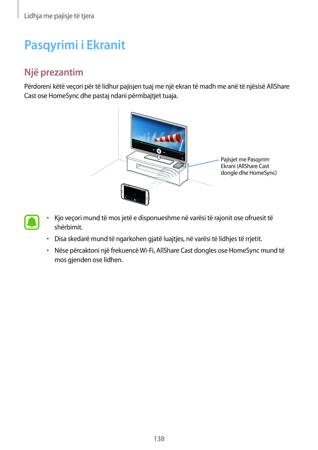 Samsung SM-N910CZDESEE, SM-N910CZKETEB, SM-N910CZWEMSR, SM-N910CZWESEE, SM-N910CZKEMSR Pasqyrimi i Ekranit, Një prezantim 