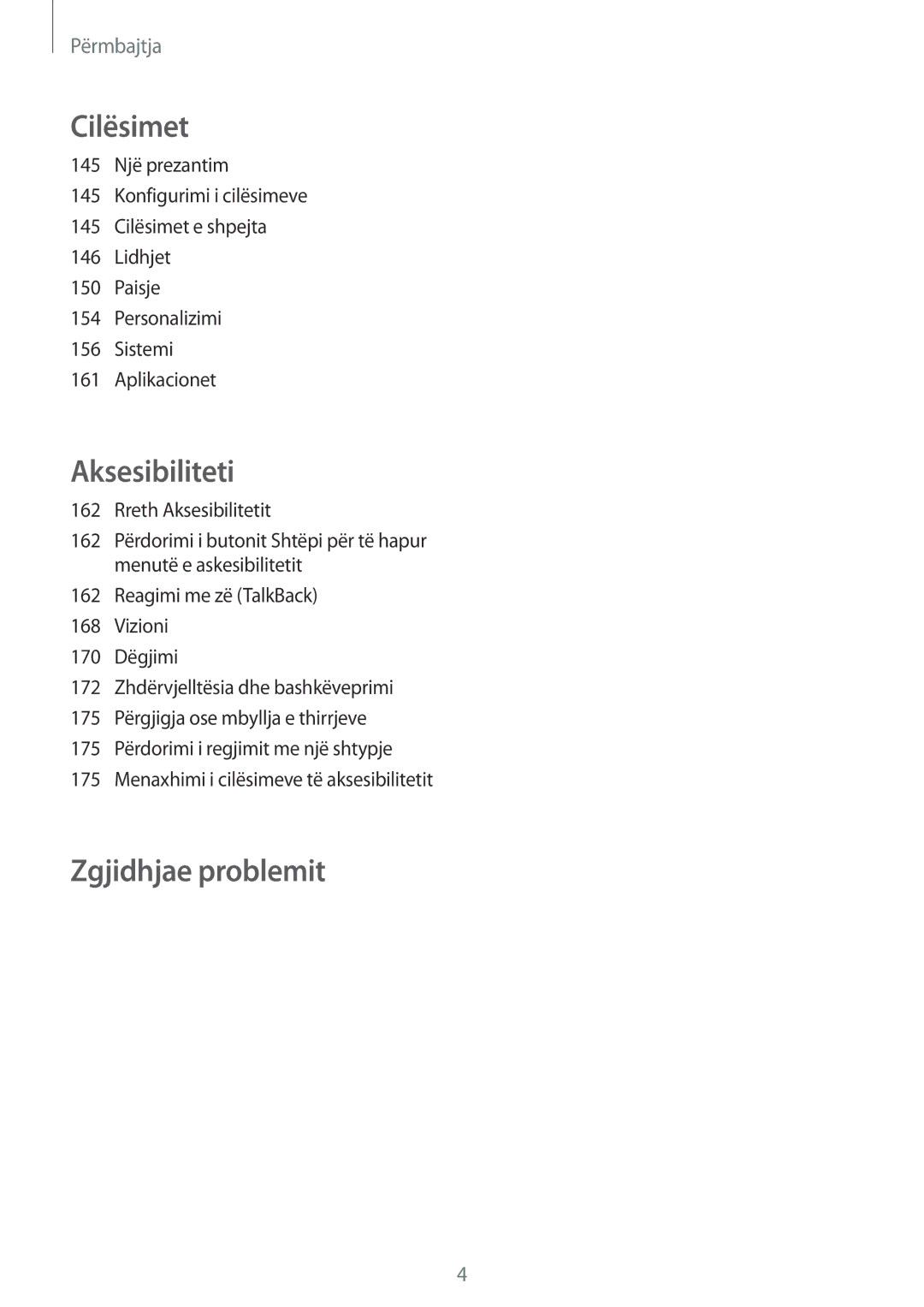 Samsung SM-N910CZKEMSR, SM-N910CZDESEE, SM-N910CZKETEB, SM-N910CZWEMSR, SM-N910CZWESEE, SM-N910CZKESEE Zgjidhjae problemit 