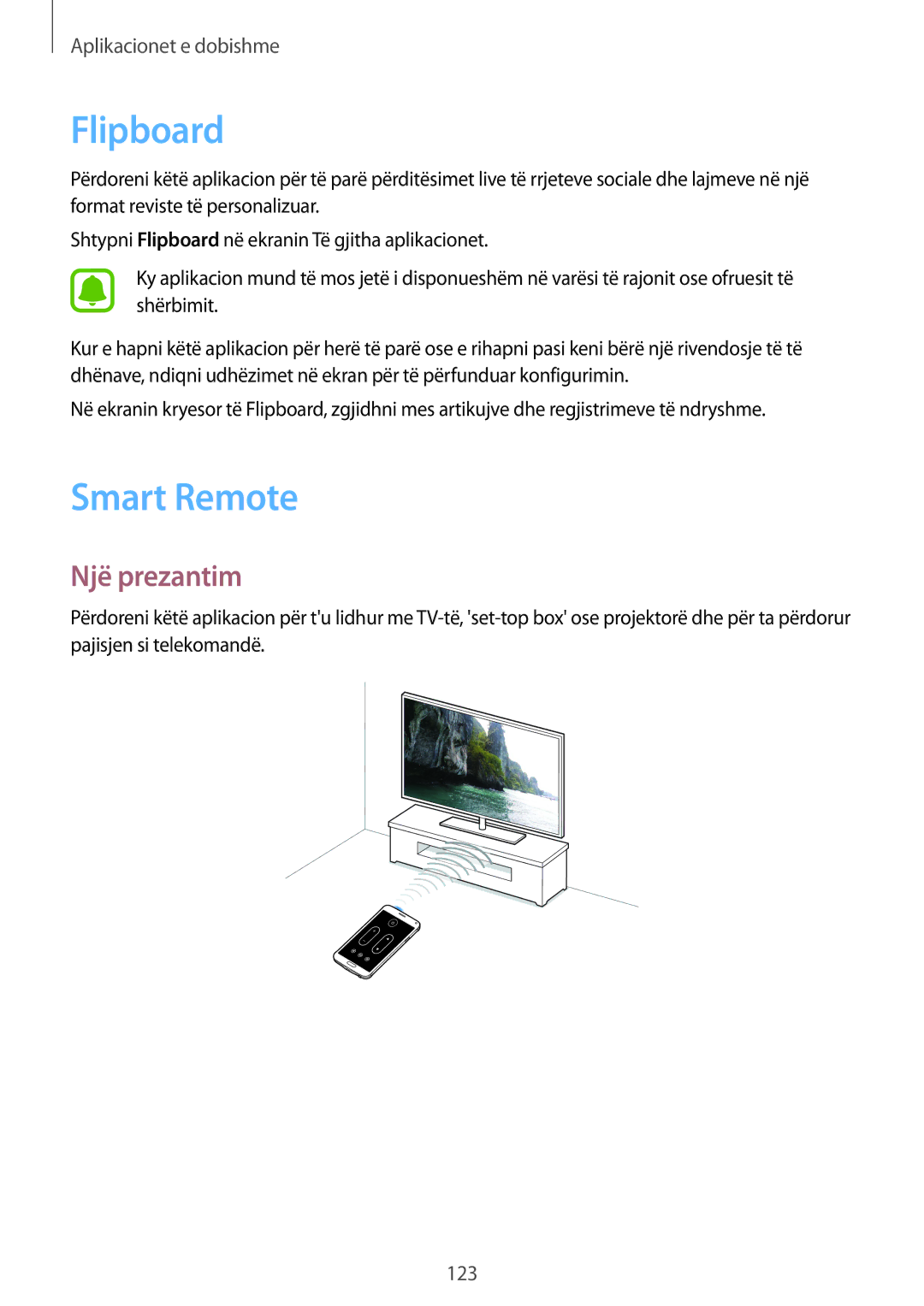 Samsung SM-N910CZWESEE, SM-N910CZDESEE, SM-N910CZKETEB, SM-N910CZWEMSR, SM-N910CZKEMSR, SM-N910CZKESEE Flipboard, Smart Remote 