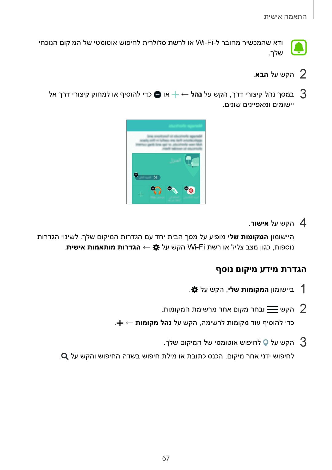 Samsung SM-N910CZDEILO, SM-N910CZWESEE, SM-N910CZKESEE, SM-N910CZIEILO, SM-N910CZWEILO, SM-N910FZKEILO ףסונ םוקימ עדימ תרדגה 