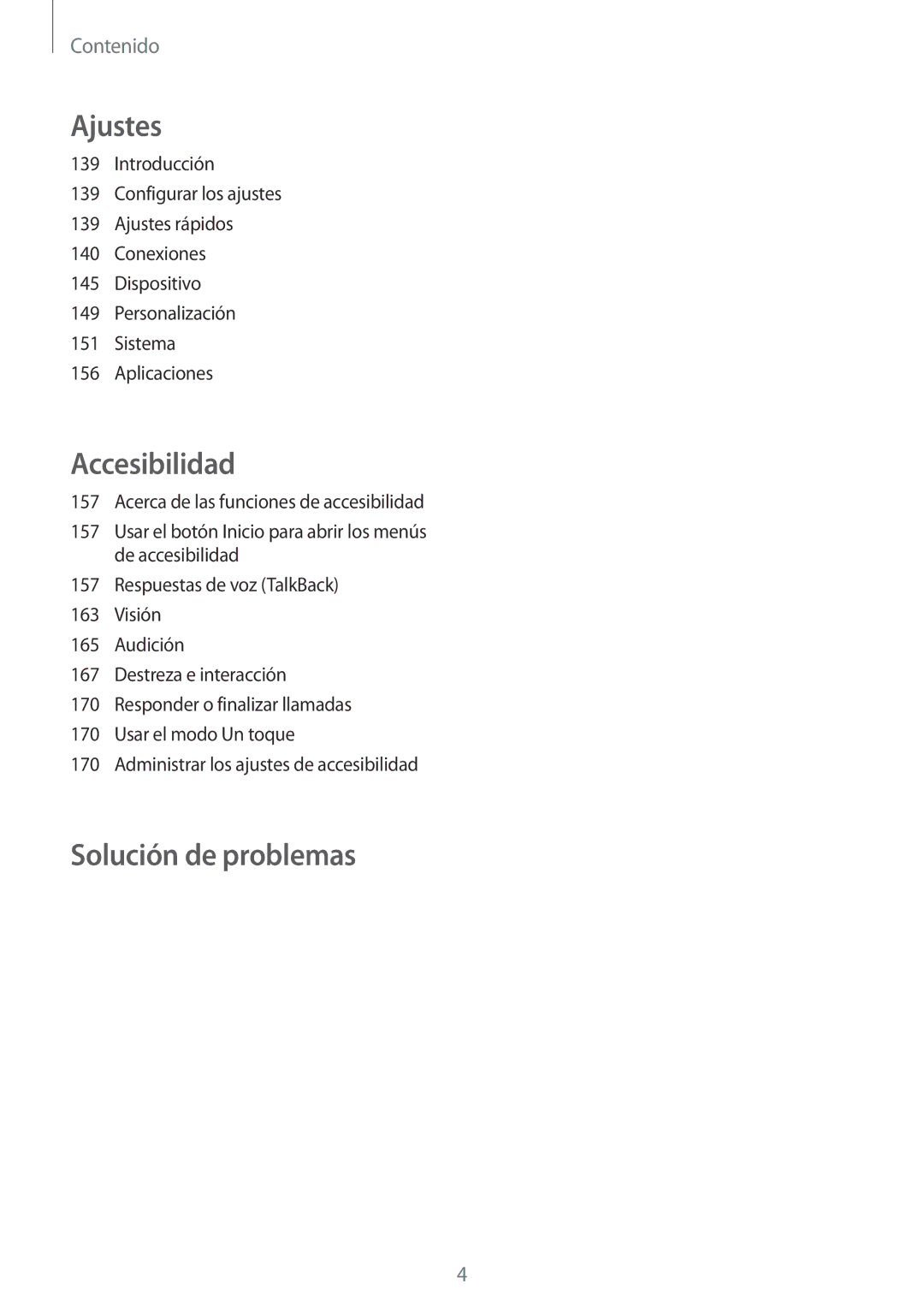 Samsung SM-N910FZIEPHE manual Solución de problemas 