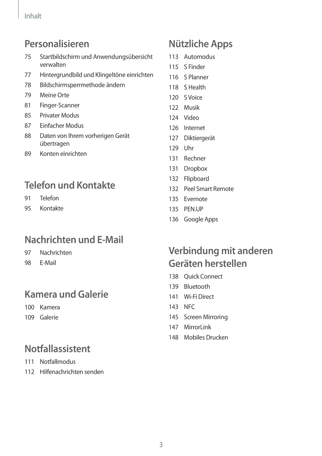 Samsung SM-N915FZKYTPH, SM-N915FZWYEUR, SM-N915FZKYATO, SM-N915FZWYTPH, SM-N915FZWYXEO, SM-N915FZWYDBT Telefon und Kontakte 