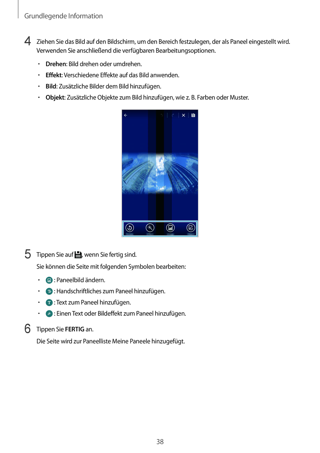 Samsung SM-N915FZWYDBT, SM-N915FZWYEUR, SM-N915FZKYATO, SM-N915FZWYTPH, SM-N915FZKYTPH manual Grundlegende Information 