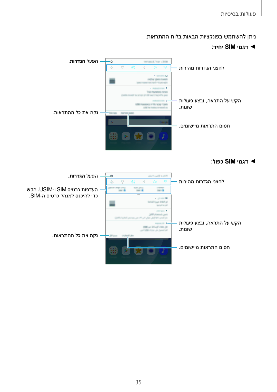 Samsung SM-N920CZDAILO manual תורדגה לעפה 