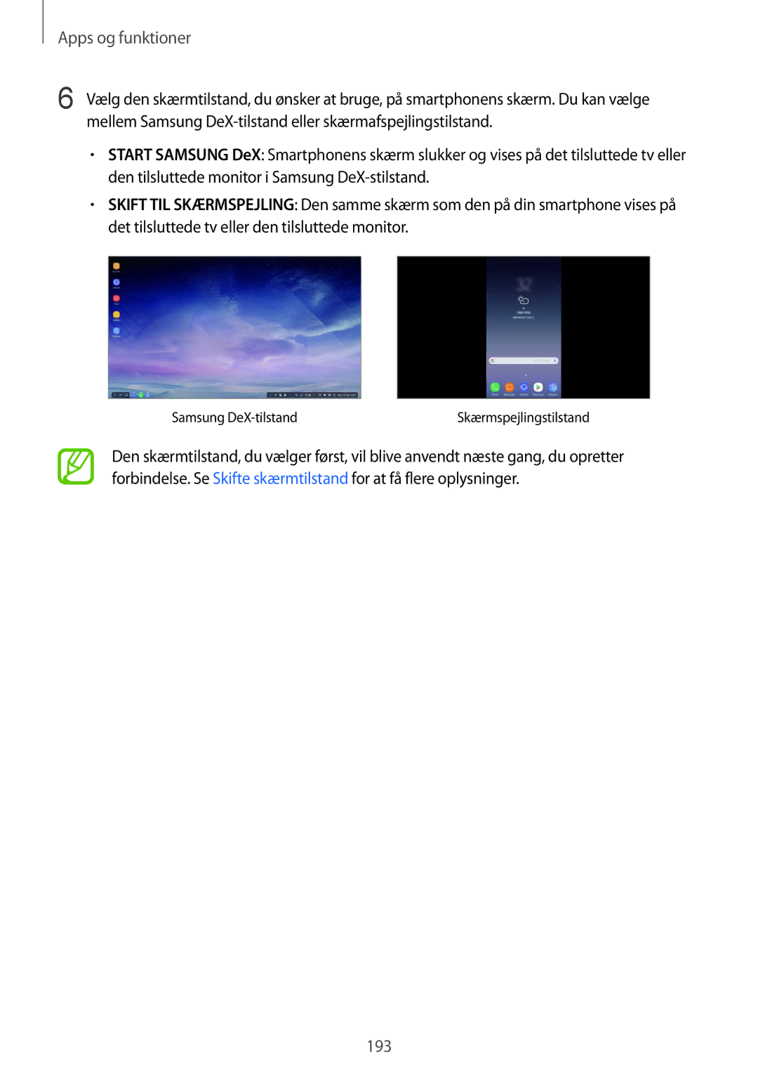 Samsung SM-N950FZDDNEE, SM-N950FZDATEN, CG-N950FZDSHTD, SM-N950FZKAHTS, SM-N950FZKDNEE, SM-N950FZDAHTS, SM-N950FZKATEN manual 193 