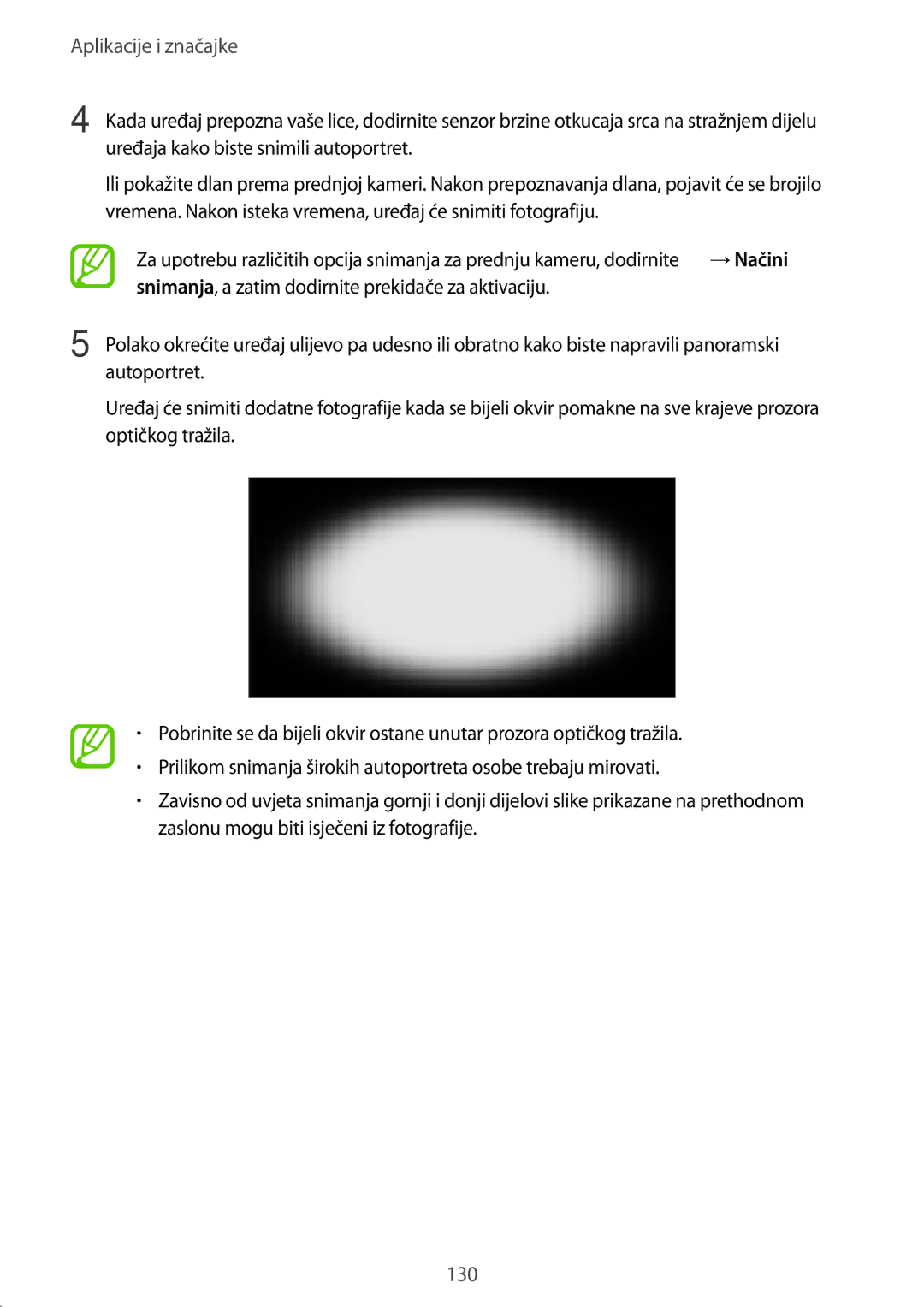 Samsung SM-N950FZDASEE, SM-N950FZKACRO, SM-N950FZDACRO, SM-N950FZKASEE manual 130 