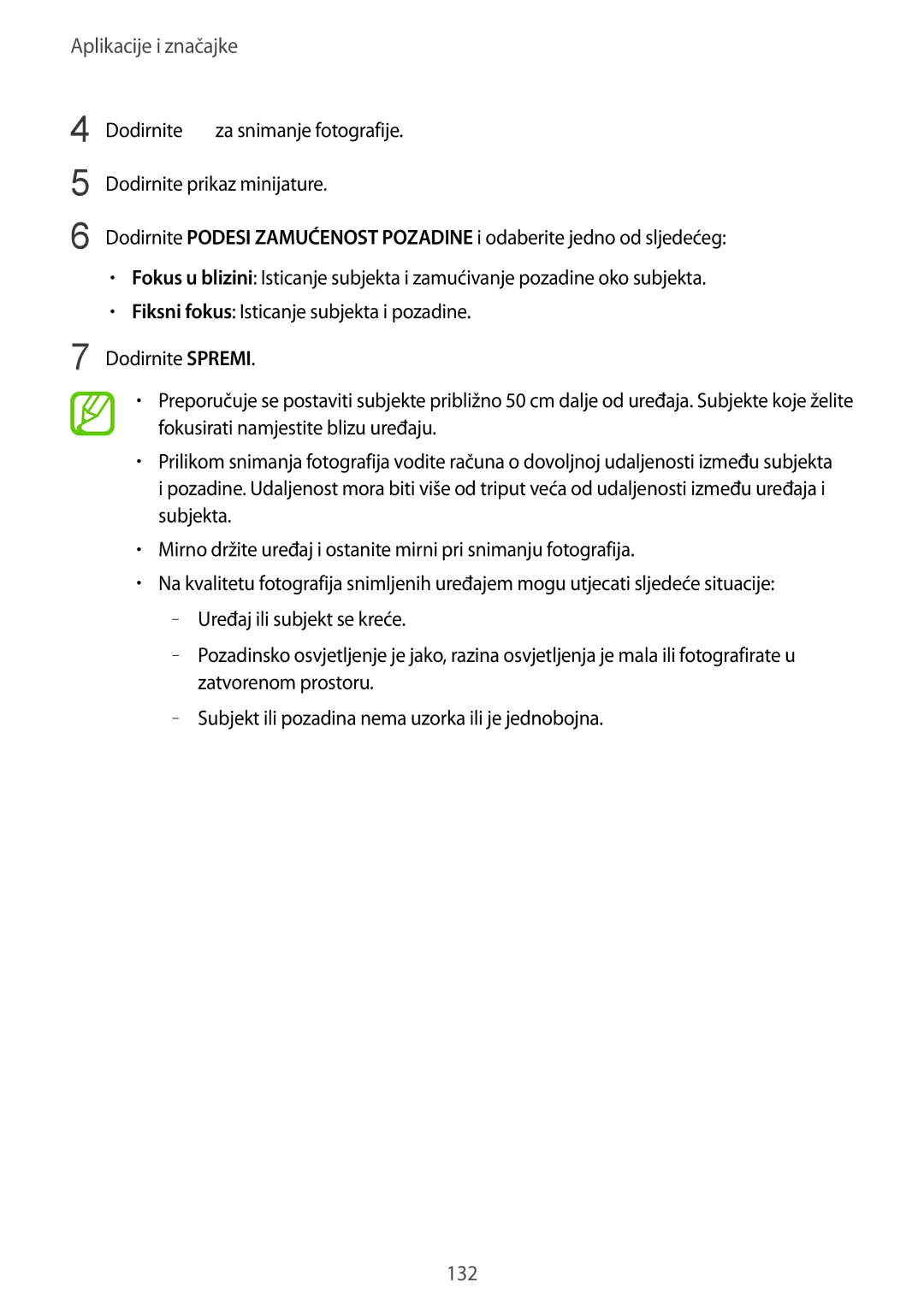 Samsung SM-N950FZKACRO, SM-N950FZDACRO, SM-N950FZDASEE, SM-N950FZKASEE manual 132 