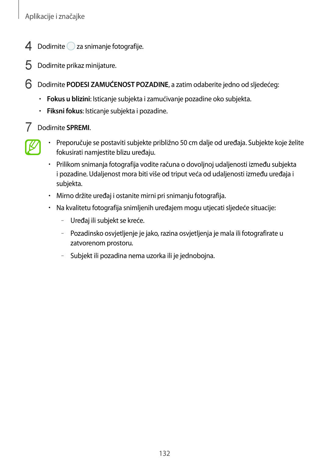 Samsung SM-N950FZKACRO, SM-N950FZDACRO, SM-N950FZDASEE, SM-N950FZKASEE manual 132 