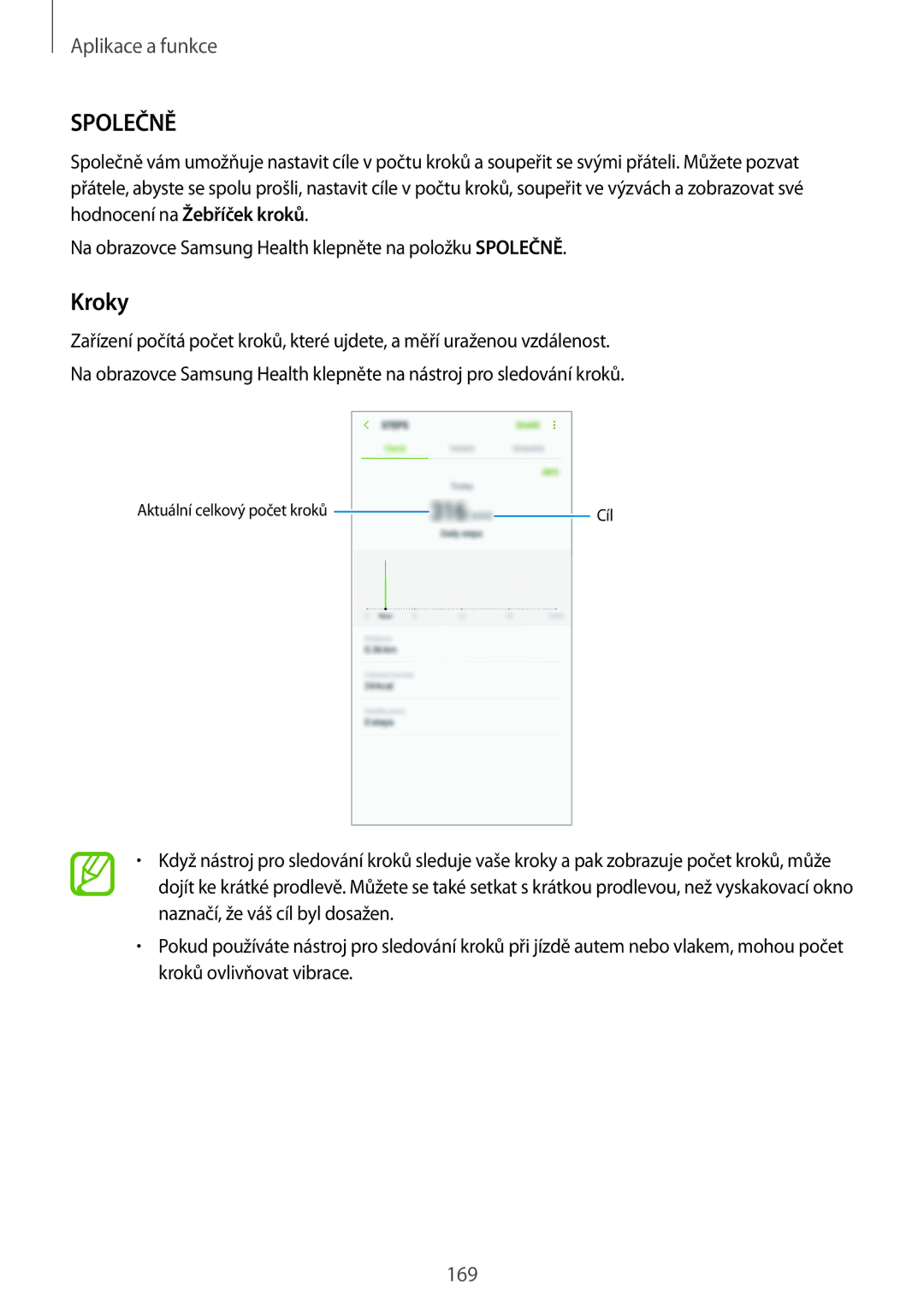 Samsung SM-N950FZBDETL, SM-N950FZKAO2C, SM-N950FZDDETL, SM-N950FZKDETL manual Společně, Kroky 