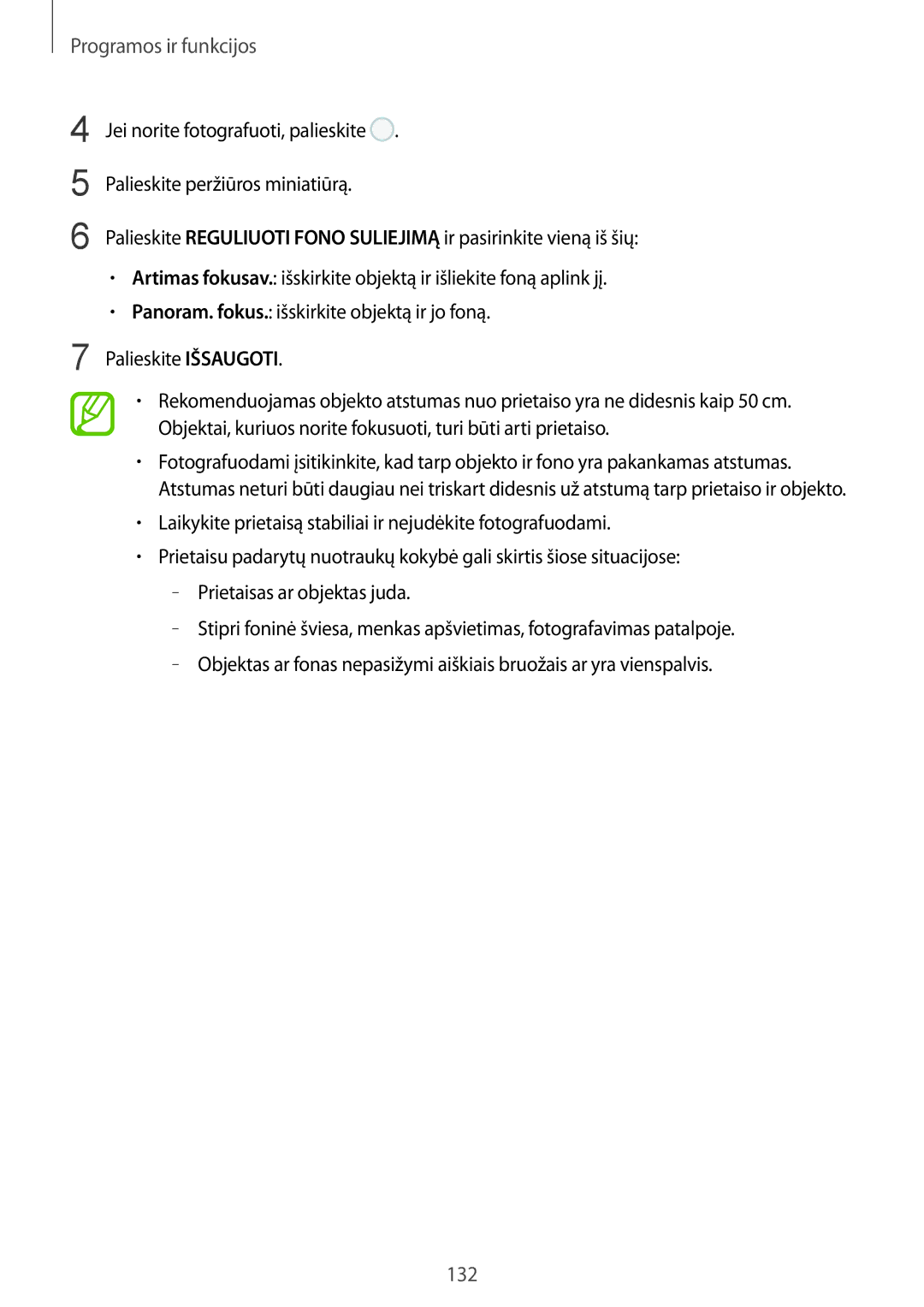 Samsung SM-N950FZKDSEB, SM-N950FZDDSEB manual 132 