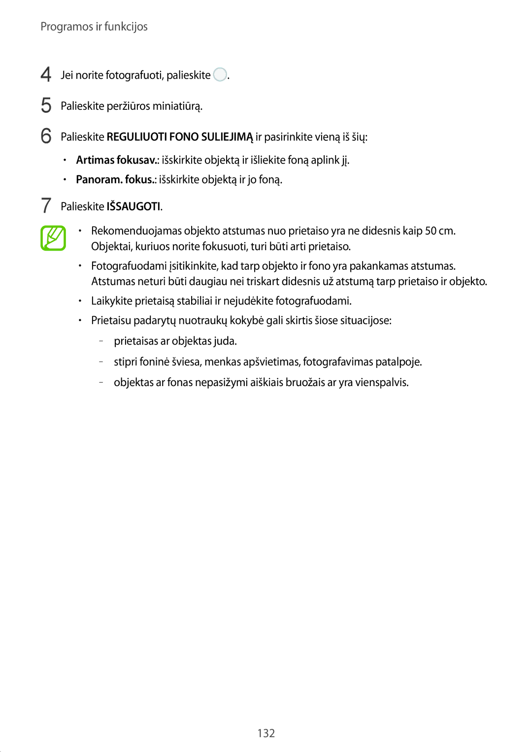 Samsung SM-N950FZKDSEB, SM-N950FZDDSEB manual 132 