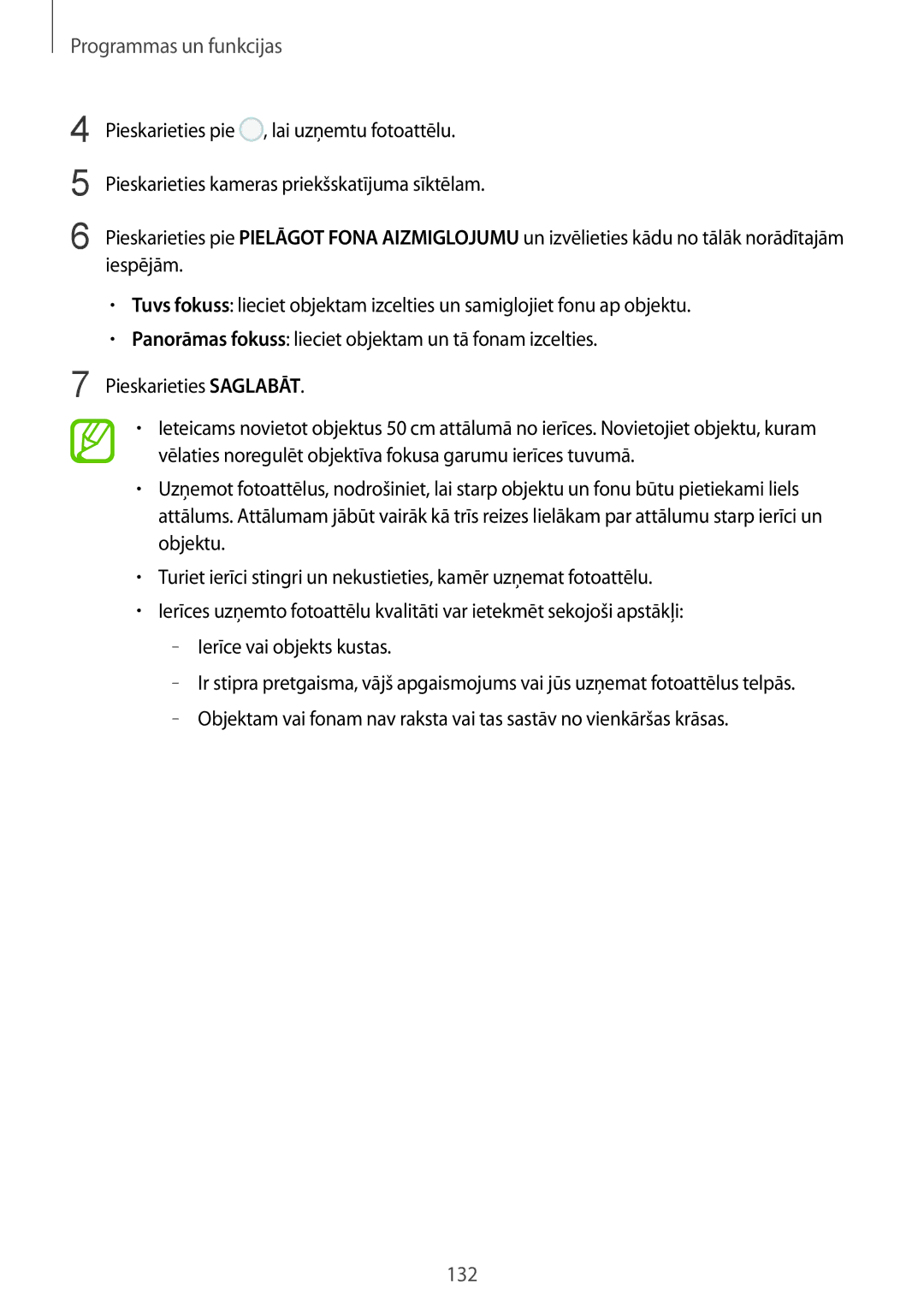 Samsung SM-N950FZKDSEB, SM-N950FZDDSEB manual 132 