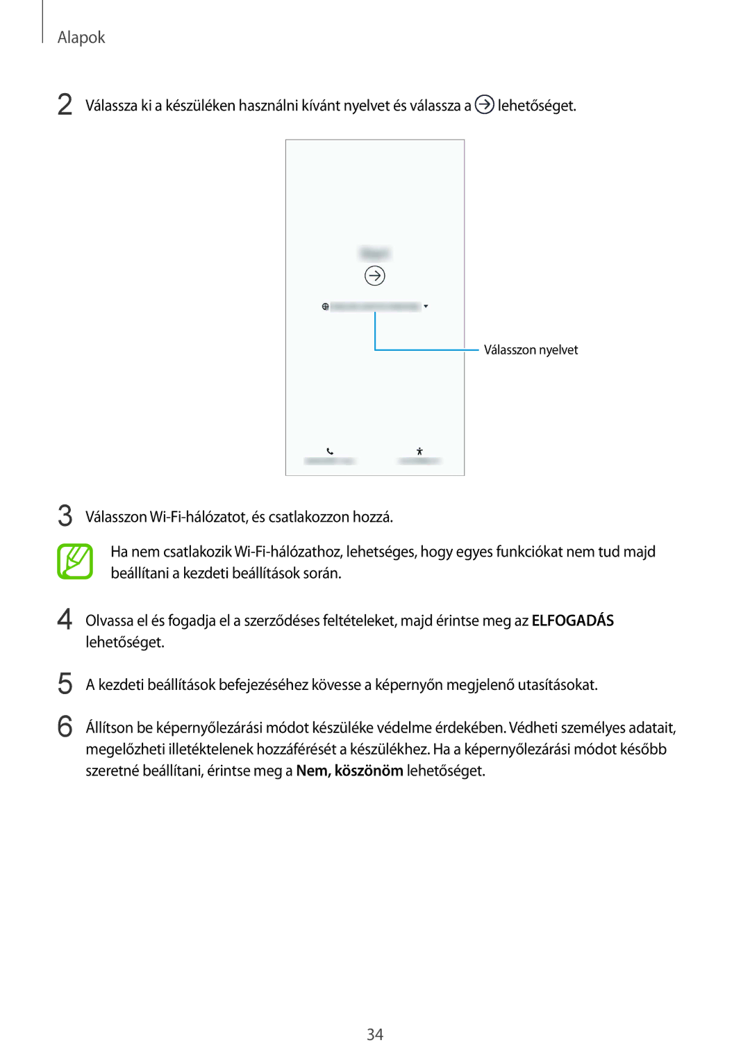 Samsung SM-N950FZKATMH, SM-N950FZKDXEH, SM-N950FZDATMH, SM-N950FZDDXEH manual Lehetőséget 