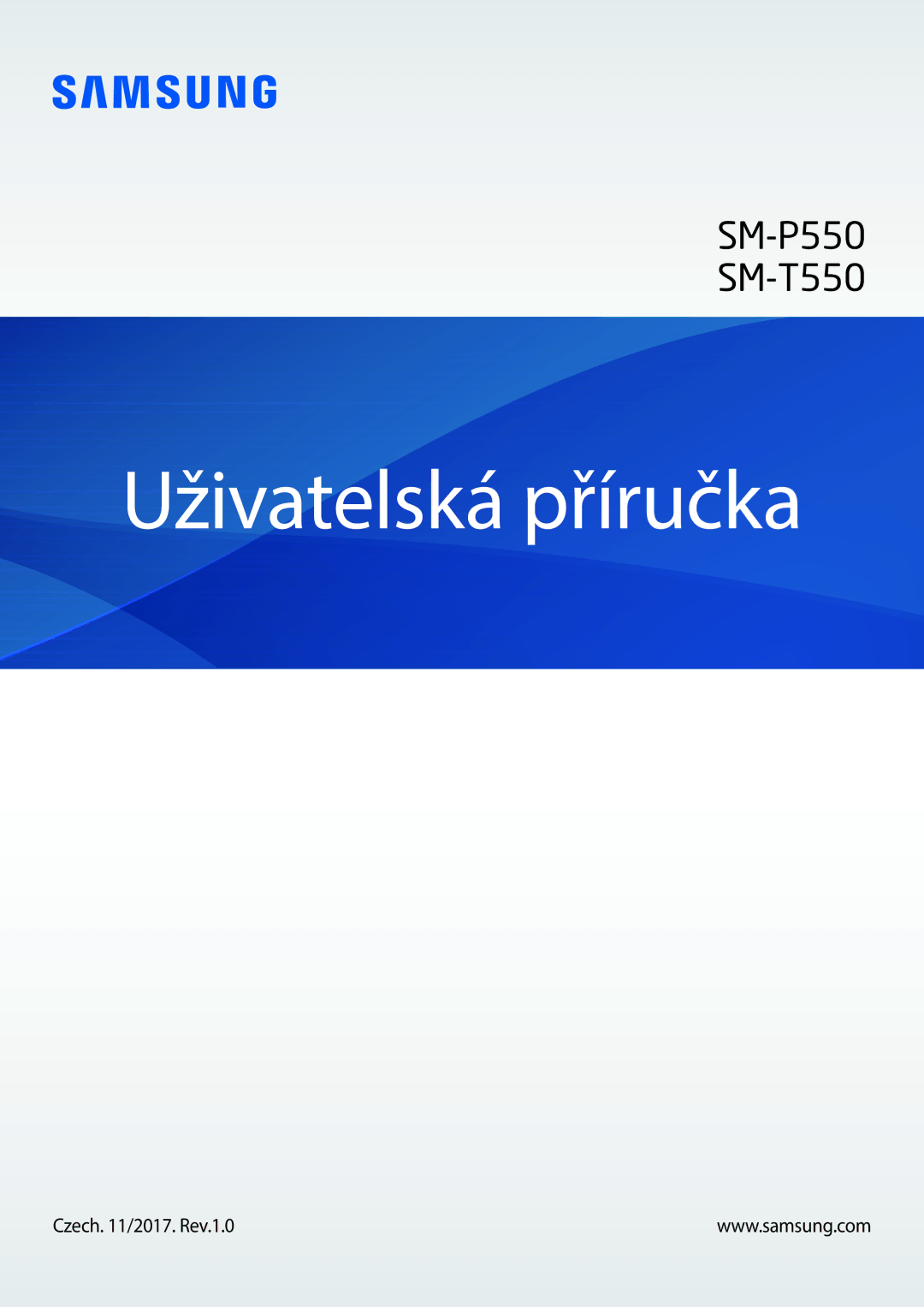 Samsung SM-T550NZKAEUR, SM-T550NZWAEUR manual Εγχειρίδιο χρήσης 