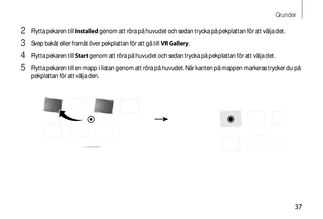 Samsung SM-R320NPWANEE, SM-R320NPWGNEE, SM-R320NZBANEE manual Grunder 