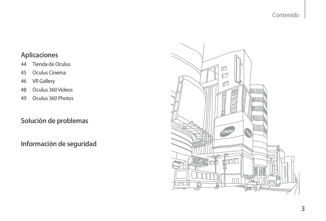 Samsung SM-R320NPWGPHE, SM-R320NPWAPHE manual Aplicaciones 