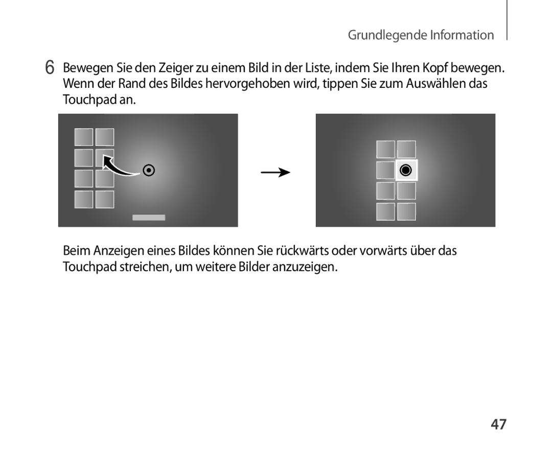 Samsung SM-R321NZWADBT manual Grundlegende Information 