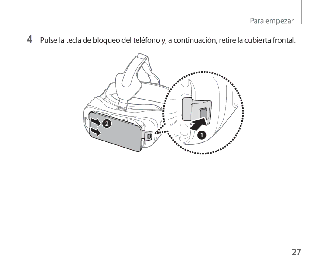 Samsung SM-R321NZWAPHE manual 