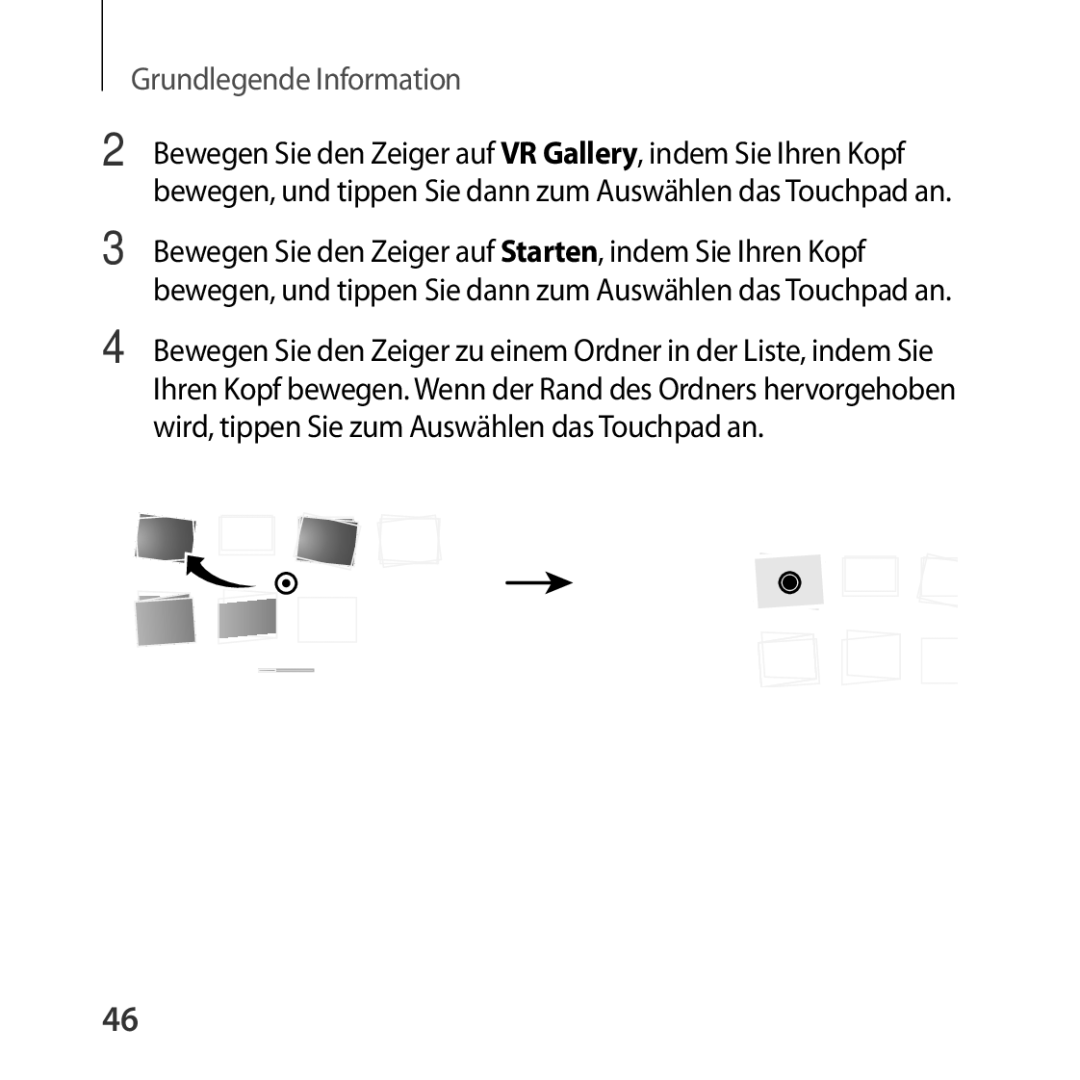 Samsung SM-R322NZWADBT manual Grundlegende Information 