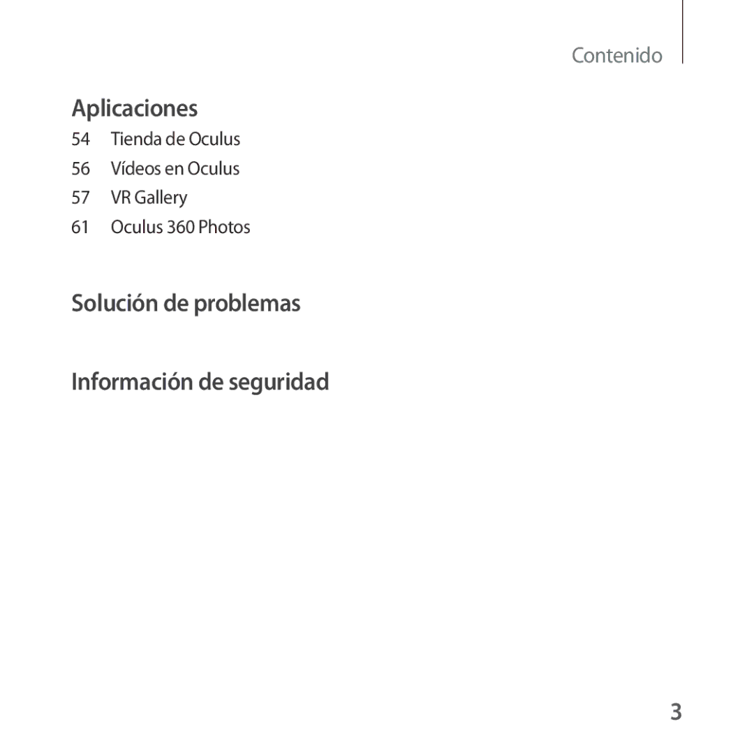 Samsung SM-R322NZWAPHE manual Aplicaciones 