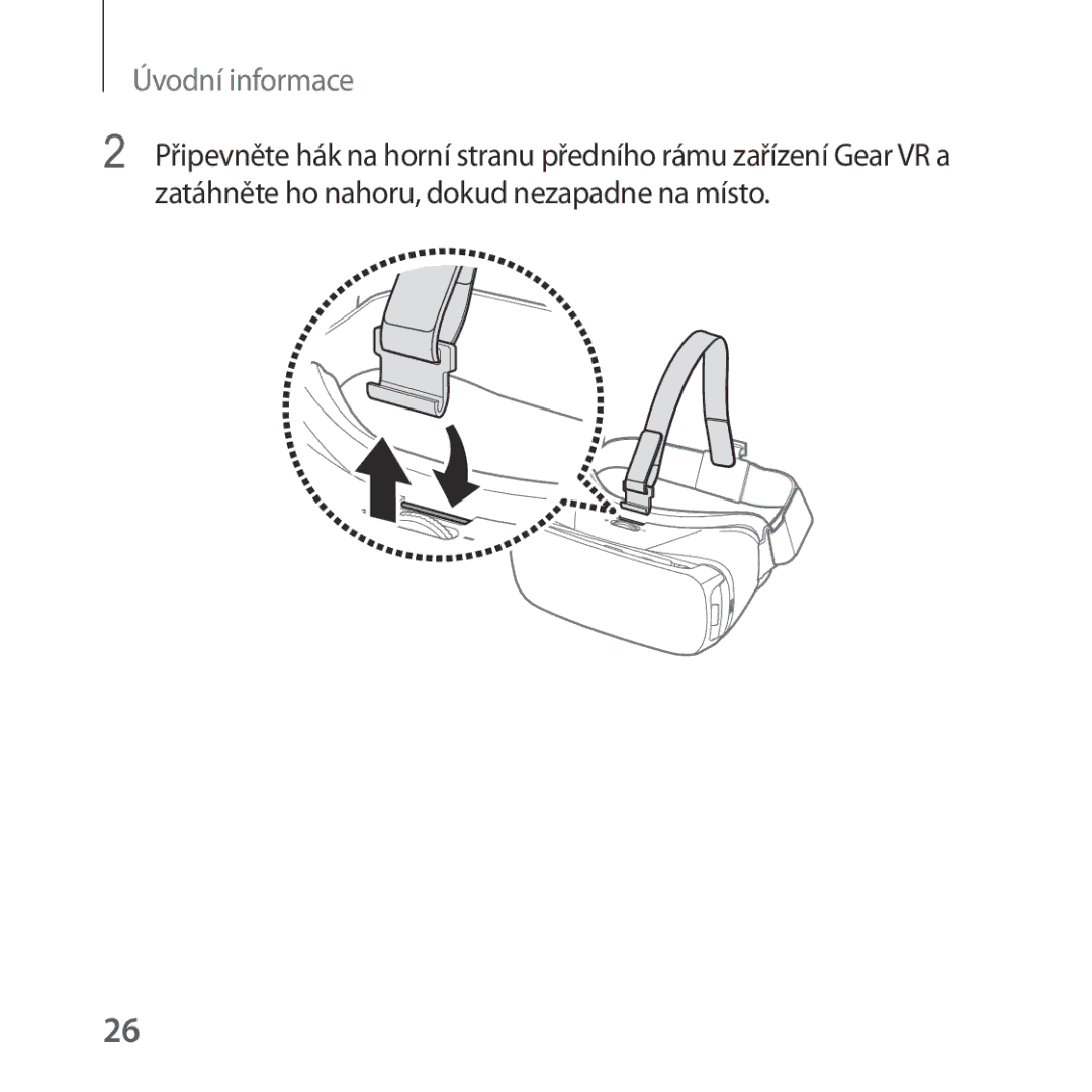 Samsung SM-R322NZWAXEZ manual Úvodní informace 