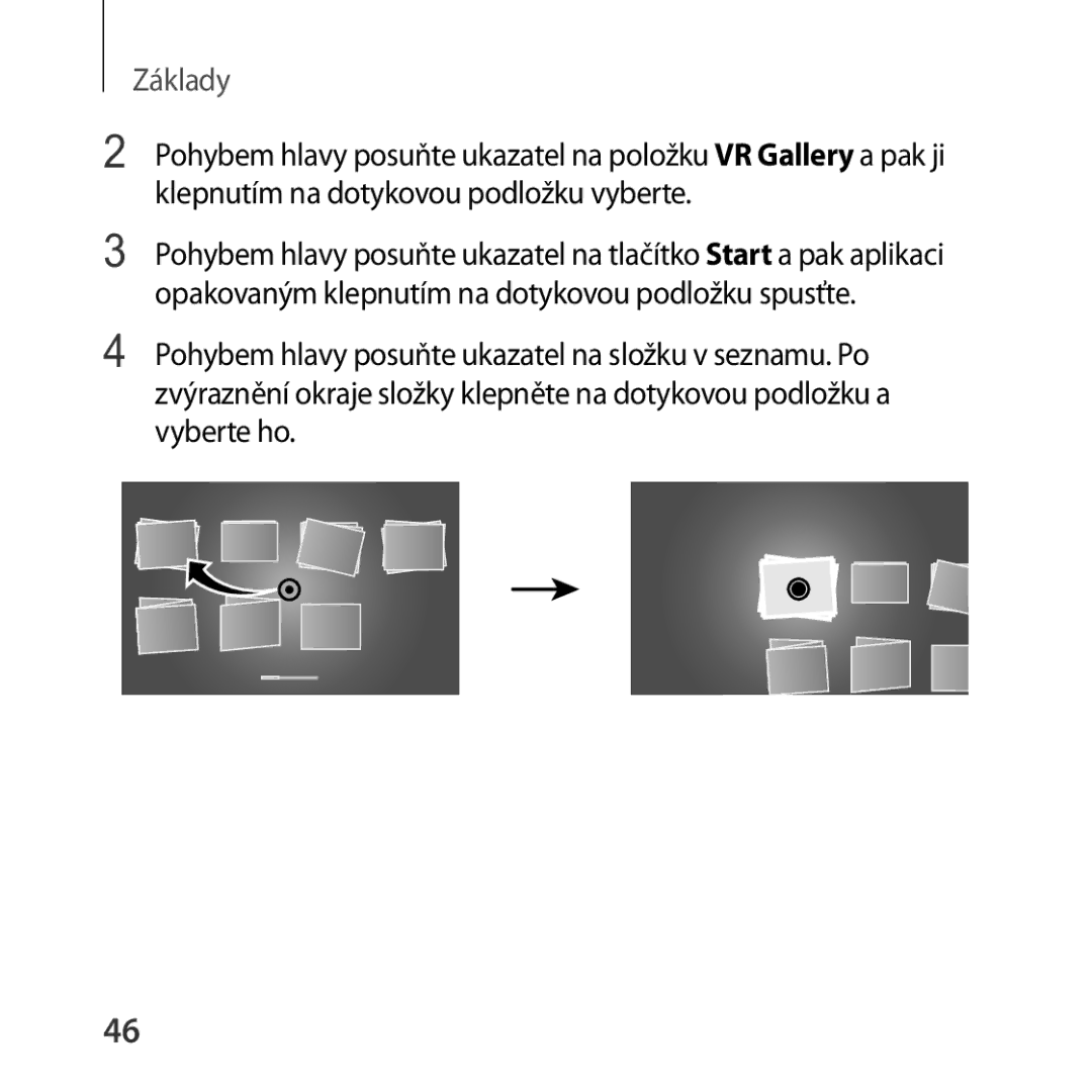 Samsung SM-R322NZWAXEZ manual Základy 