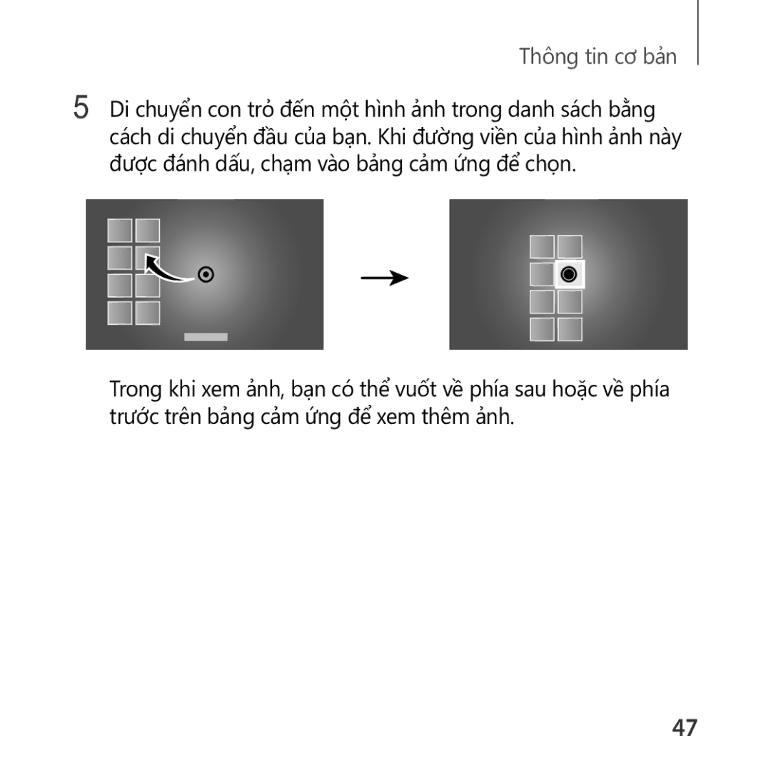 Samsung SM-R322NZWAXXV manual Thông tin cơ bản 