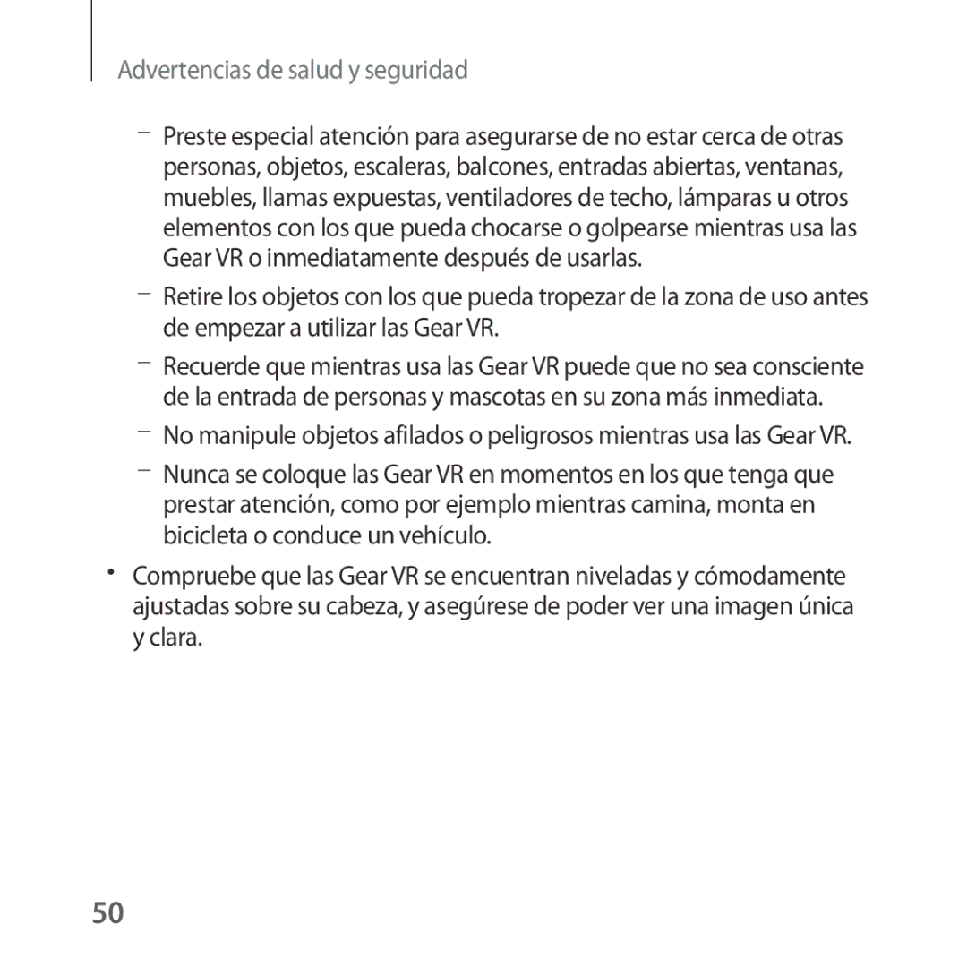 Samsung SM-R323NBKAPHE manual Advertencias de salud y seguridad 