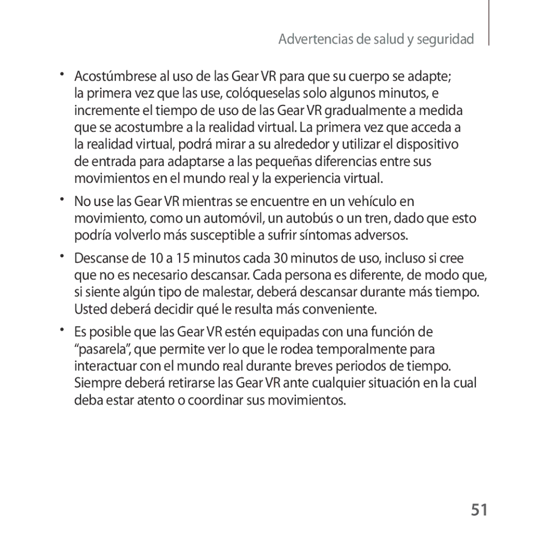 Samsung SM-R323NBKAPHE manual Advertencias de salud y seguridad 