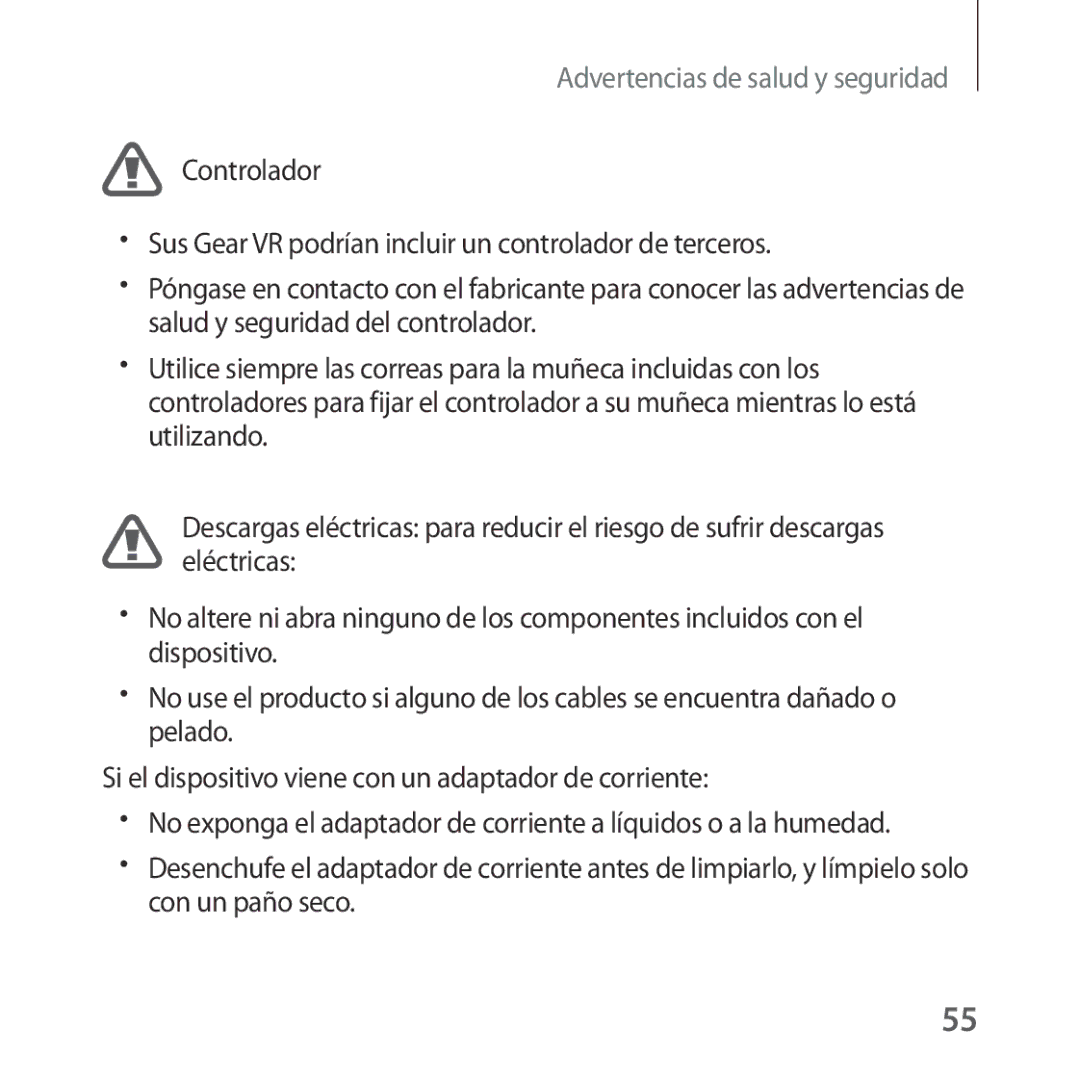 Samsung SM-R323NBKAPHE manual 