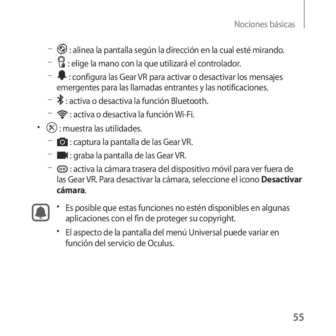 Samsung SM-R324NZAAPHE manual Elige la mano con la que utilizará el controlador 