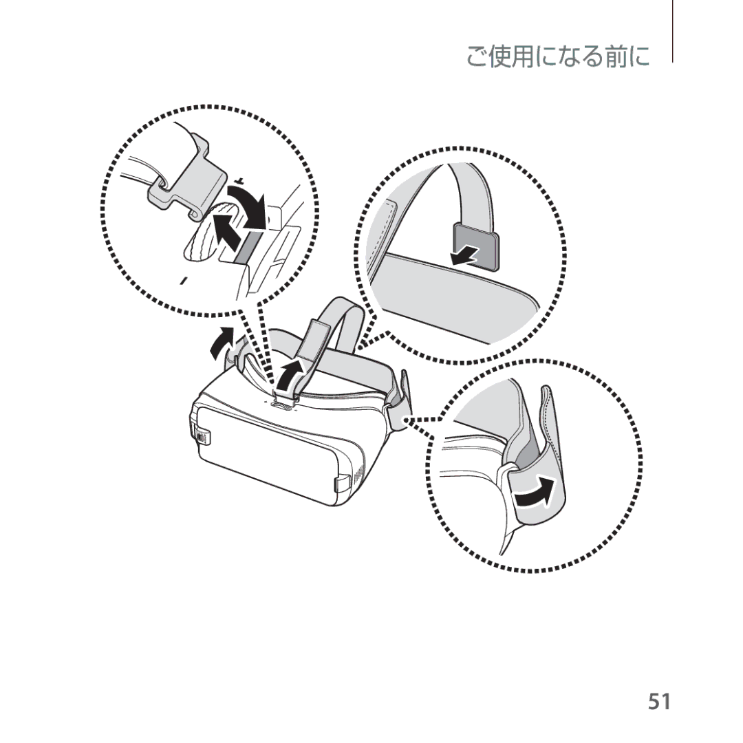 Samsung SM-R324NZAAXJP manual ご使用になる前に 