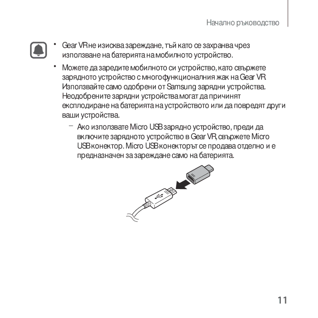 Samsung SM-R325NZVABGL manual Начално ръководство 