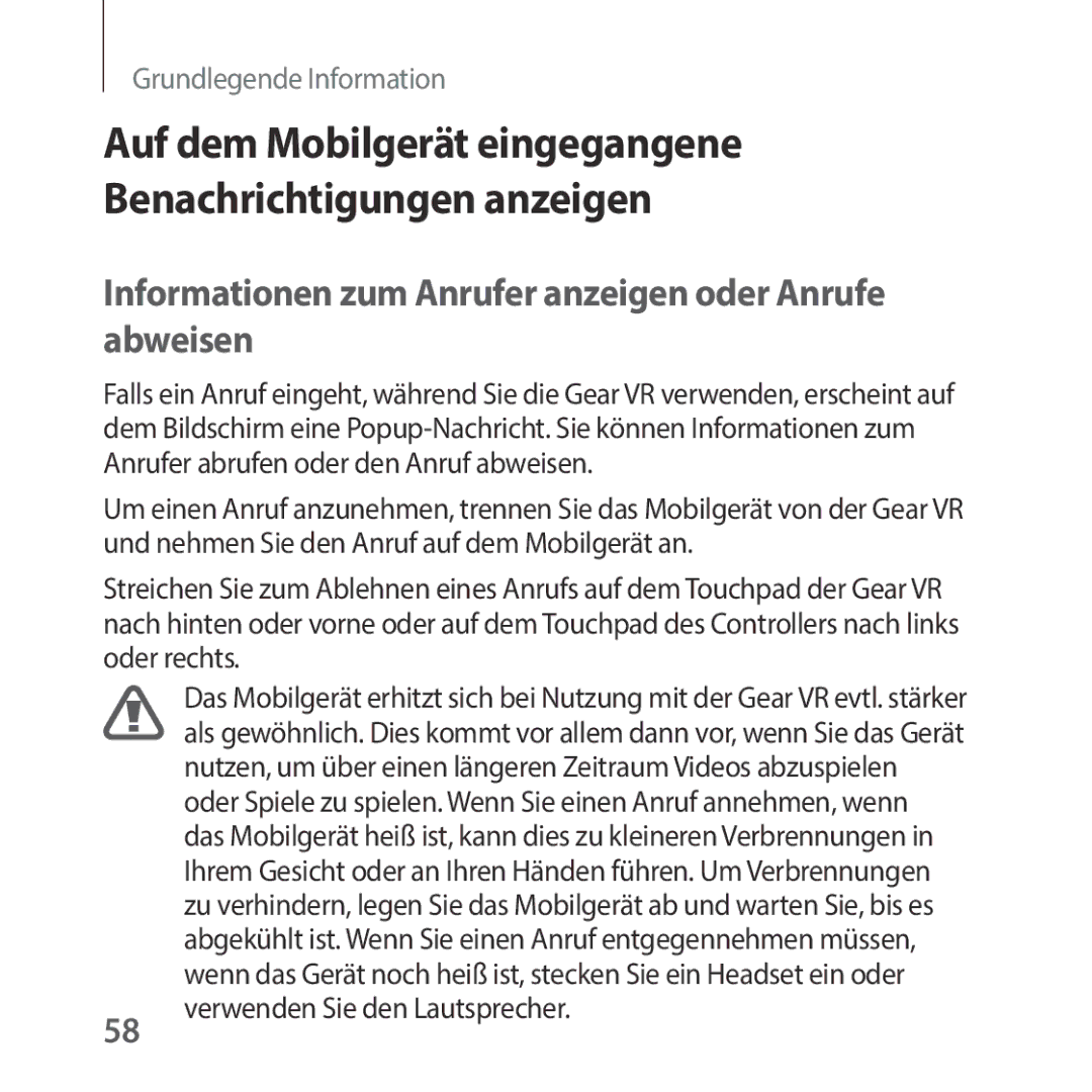 Samsung SM-R325NZVADBT manual Auf dem Mobilgerät eingegangene Benachrichtigungen anzeigen, Verwenden Sie den Lautsprecher 