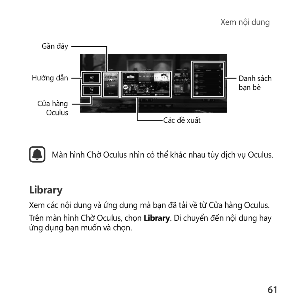 Samsung SM-R325NZVAXXV manual Library 