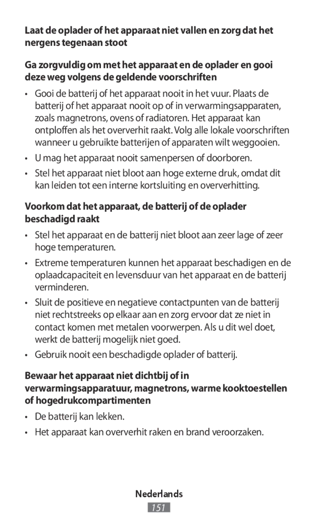 Samsung SM-R365NZKASEB, SM-R365NZKADBT, SM-R365NZKNDBT, SM-R365NZRNDBT, SM-R365NZRADBT, SM-R365NZRAXEF manual Nederlands 