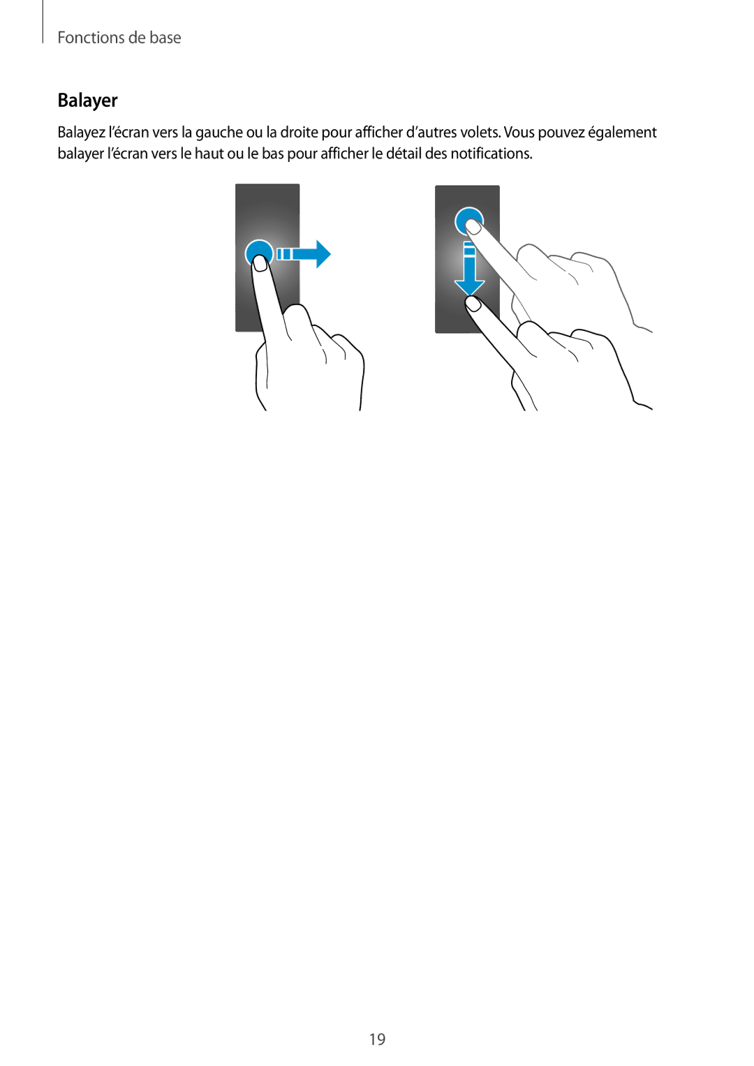 Samsung SM-R365NZRNXEF, SM-R365NZRAXEF, SM-R365NZKNXEF, SM-R365NZKAXEF manual Balayer 