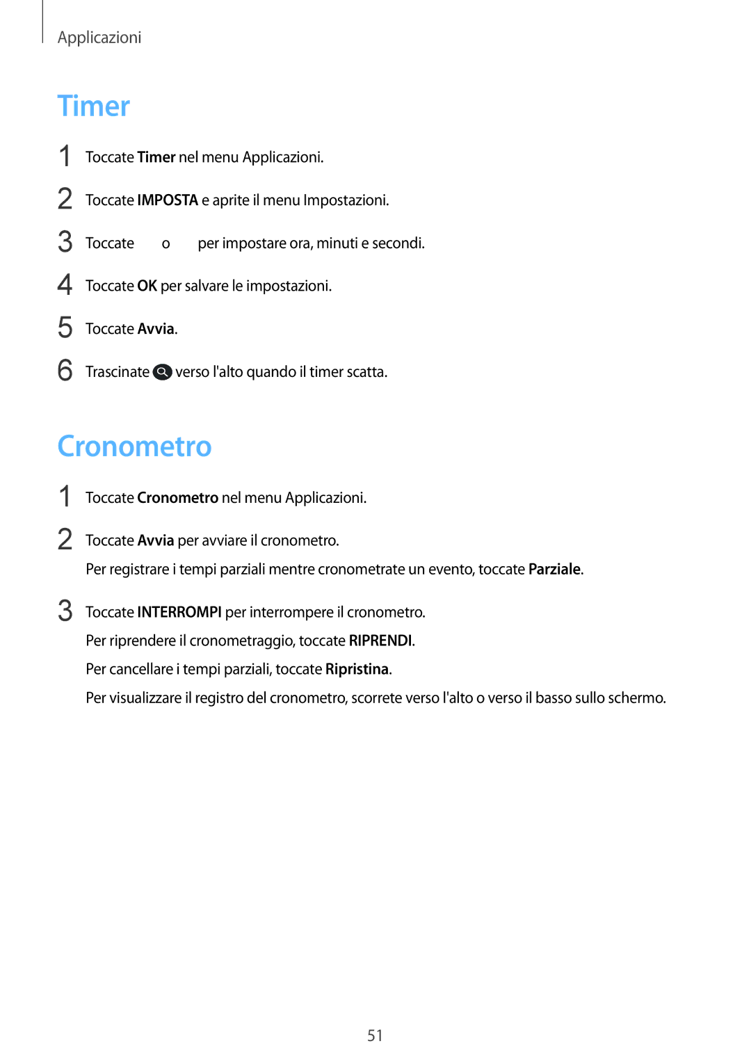 Samsung SM-R365NZKNITV, SM-R365NZRNITV, SM-R365NZRAITV, SM-R365NZKAITV manual Timer, Cronometro 