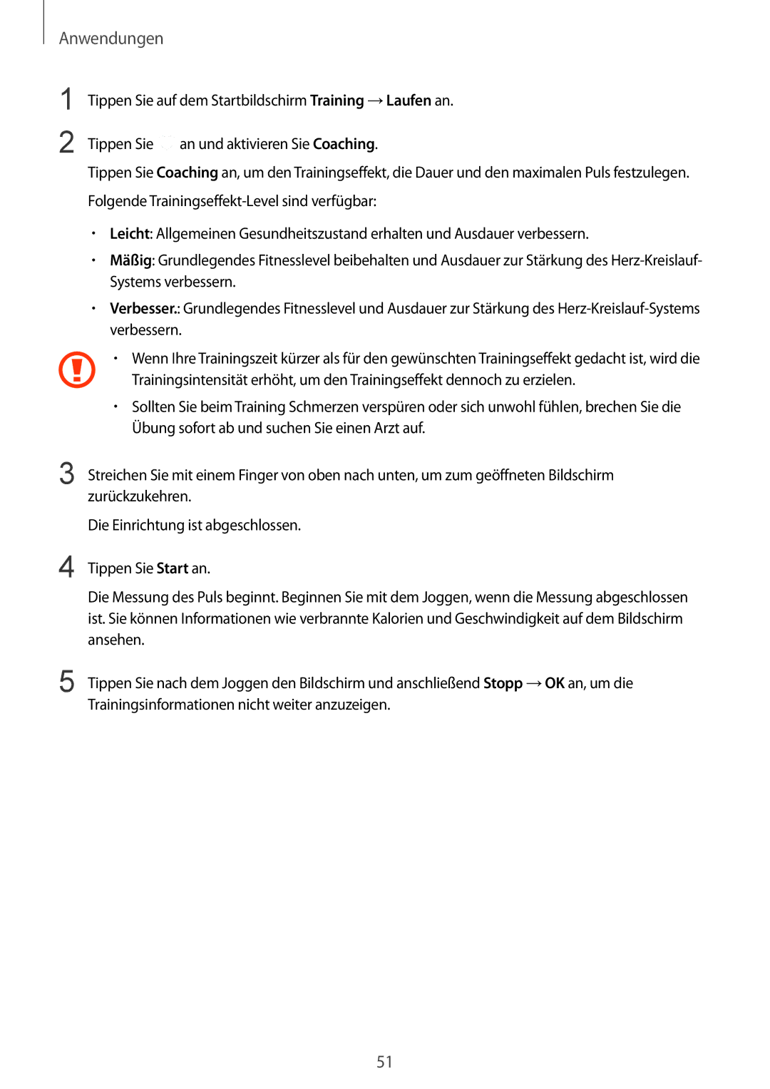 Samsung SM-R3800GNADBT, SM-R3800VSATUR, SM-R3800MOATUR, SM-R3800VSAXEO, SM-R3800VSATPH, SM-R3800MOAATO manual Anwendungen 