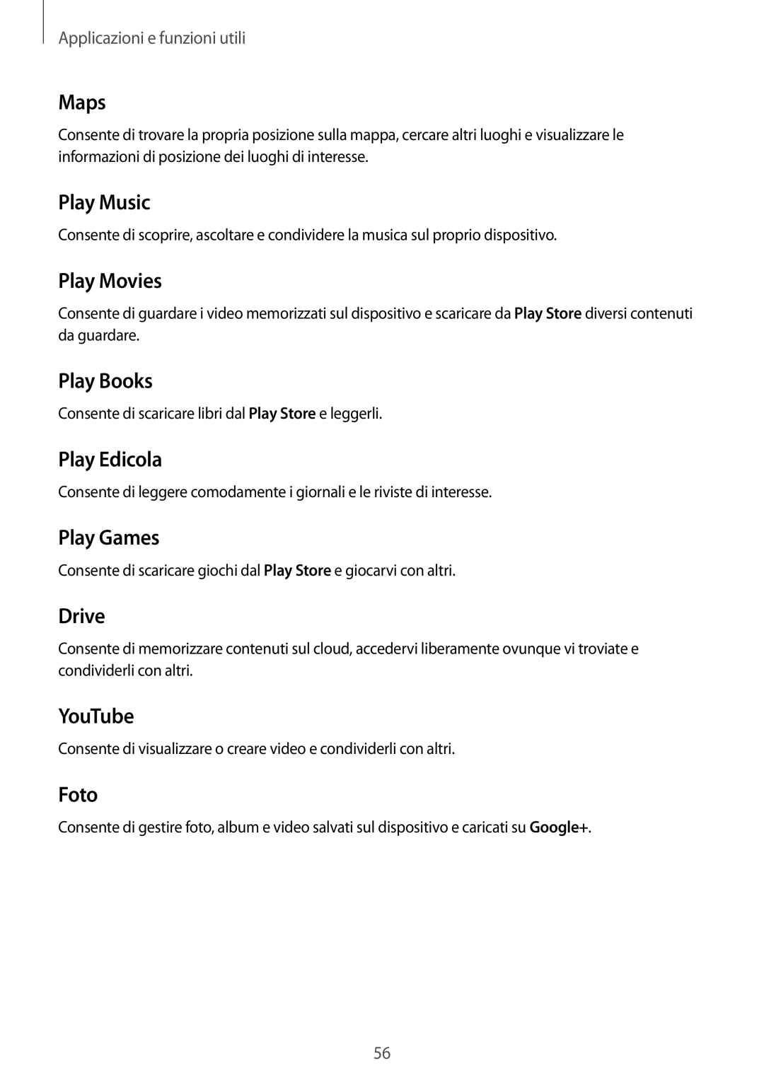 Samsung SM-T113NDWATUR, SM-T113NYKATUR, SM-T113NDWAITV, SM-T113NDWAXEO manual Play Music 