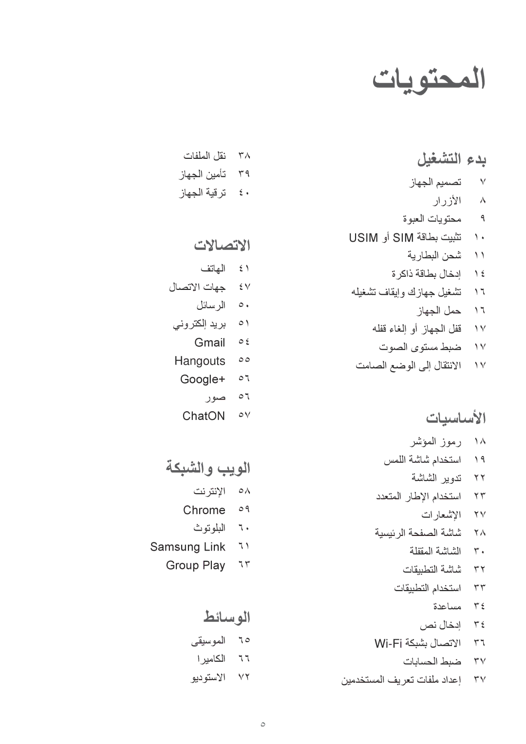 Samsung SM-T2110ZWATHR, SM-T2110MKASAC, SM-T2110MKETHR, SM-T2110ZWEKSA, SM-T2110GNEKSA, SM-T2110GNATHR تايوتحملا, تلااصتلاا 