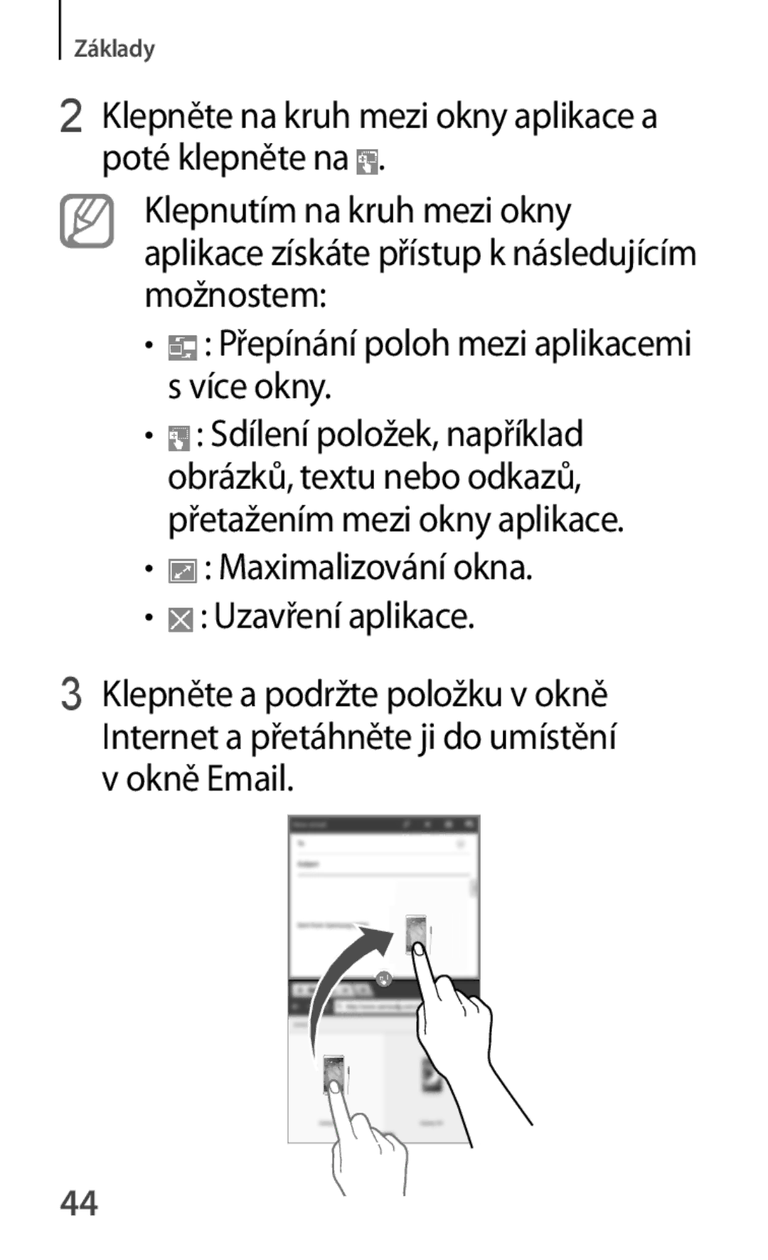 Samsung SM-T2110MKABGL, SM-T2110MKATPL, SM-T2110MKAATO, SM-T2110ZWAATO, SM-T2110ZWATPL, SM-T2110GNAATO, SM-T2110ZWAXEO Základy 