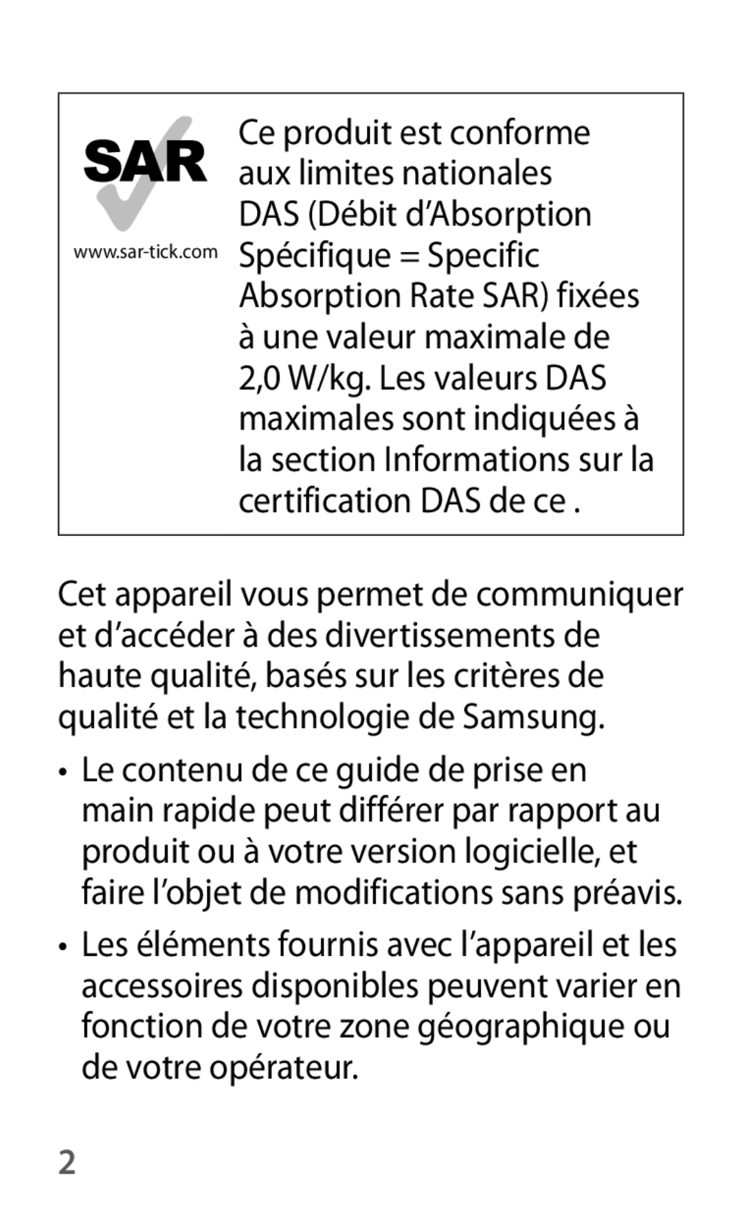 Samsung SM-T230NYKAXEF, SM-T230NZWAXEF manual 