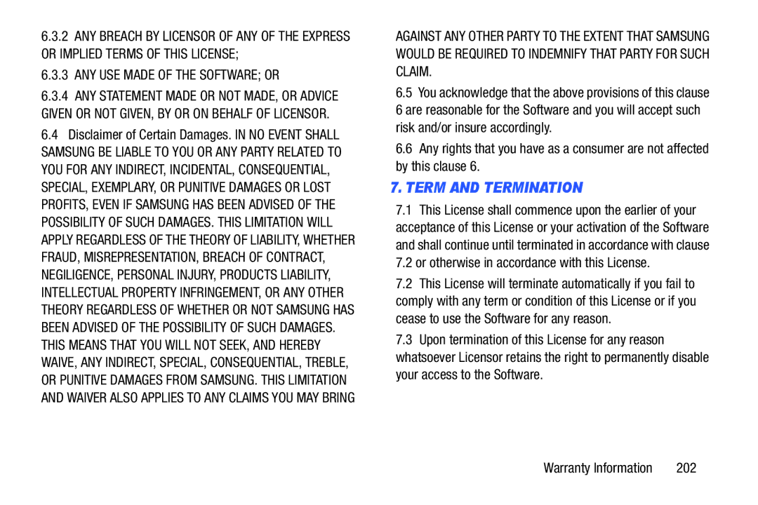 Samsung 3 10.1 Gold-Brown, SM T3100GNYXAR, GTP5210GNYXAR, GTP5210ZWYXAR Or otherwise in accordance with this License, 202 