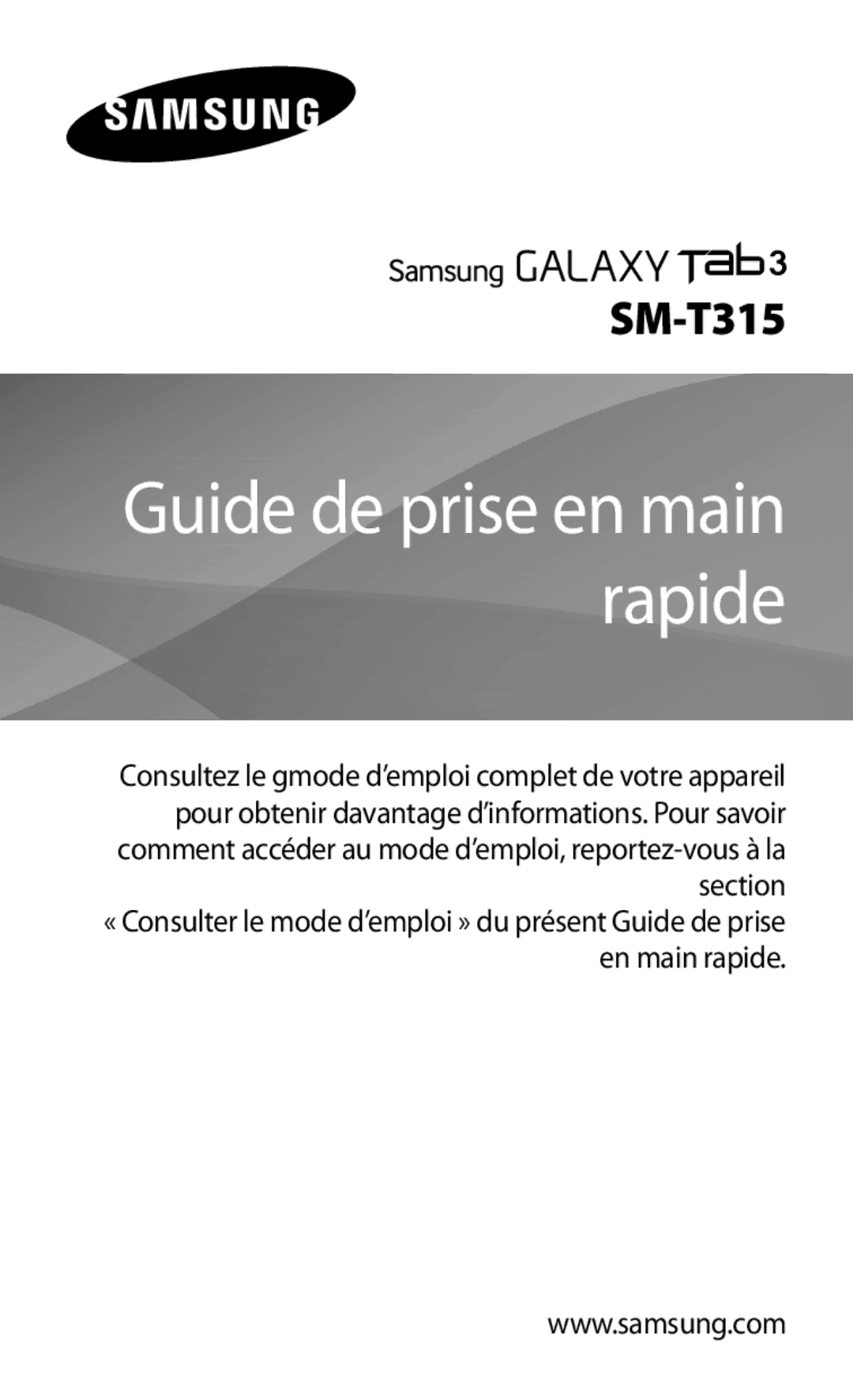 Samsung SM-T3150ZWADBT, SM-T3150ZWAVD2, SM-T3150ZWADTM, SM-T3150MKADBT, SM-T3150ZWAXEF, SM-T3150MKAXEF, SM-T3150ZWABOG manual 